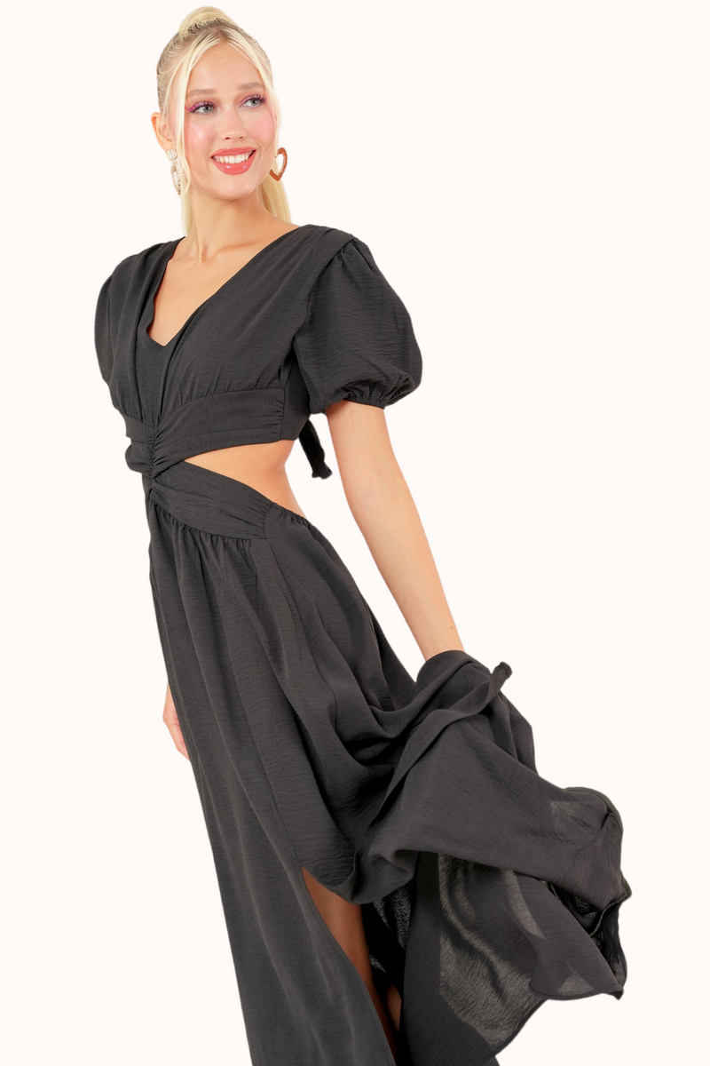 Olly Dress - Black