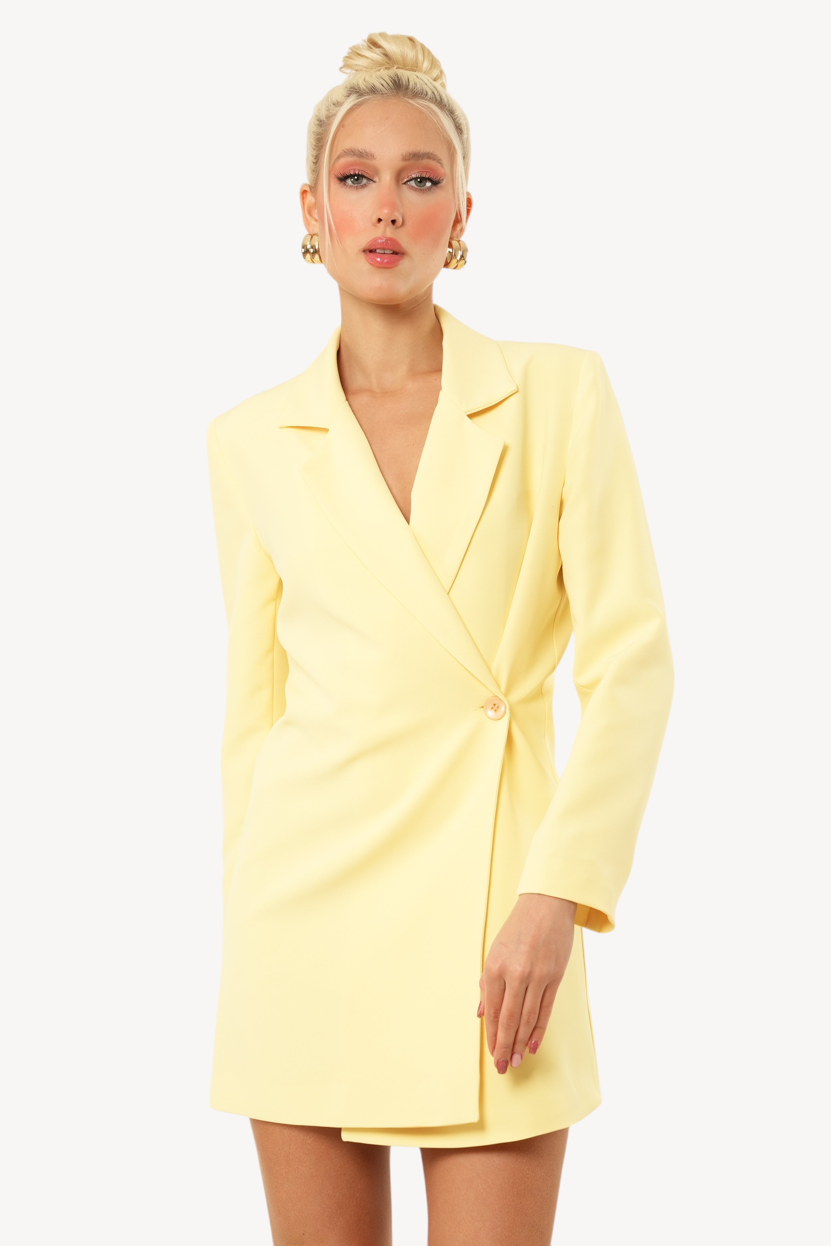 Lora Blazer Dress