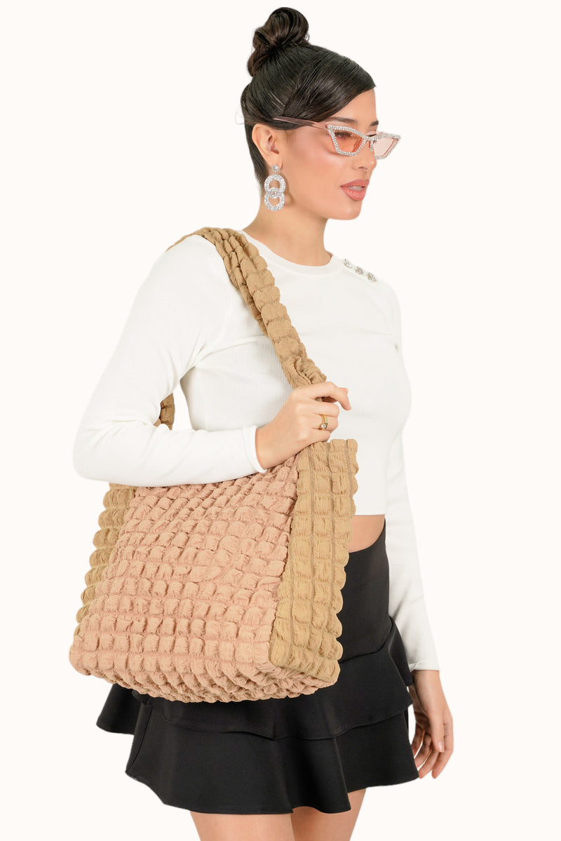 Malou Bag - Camel