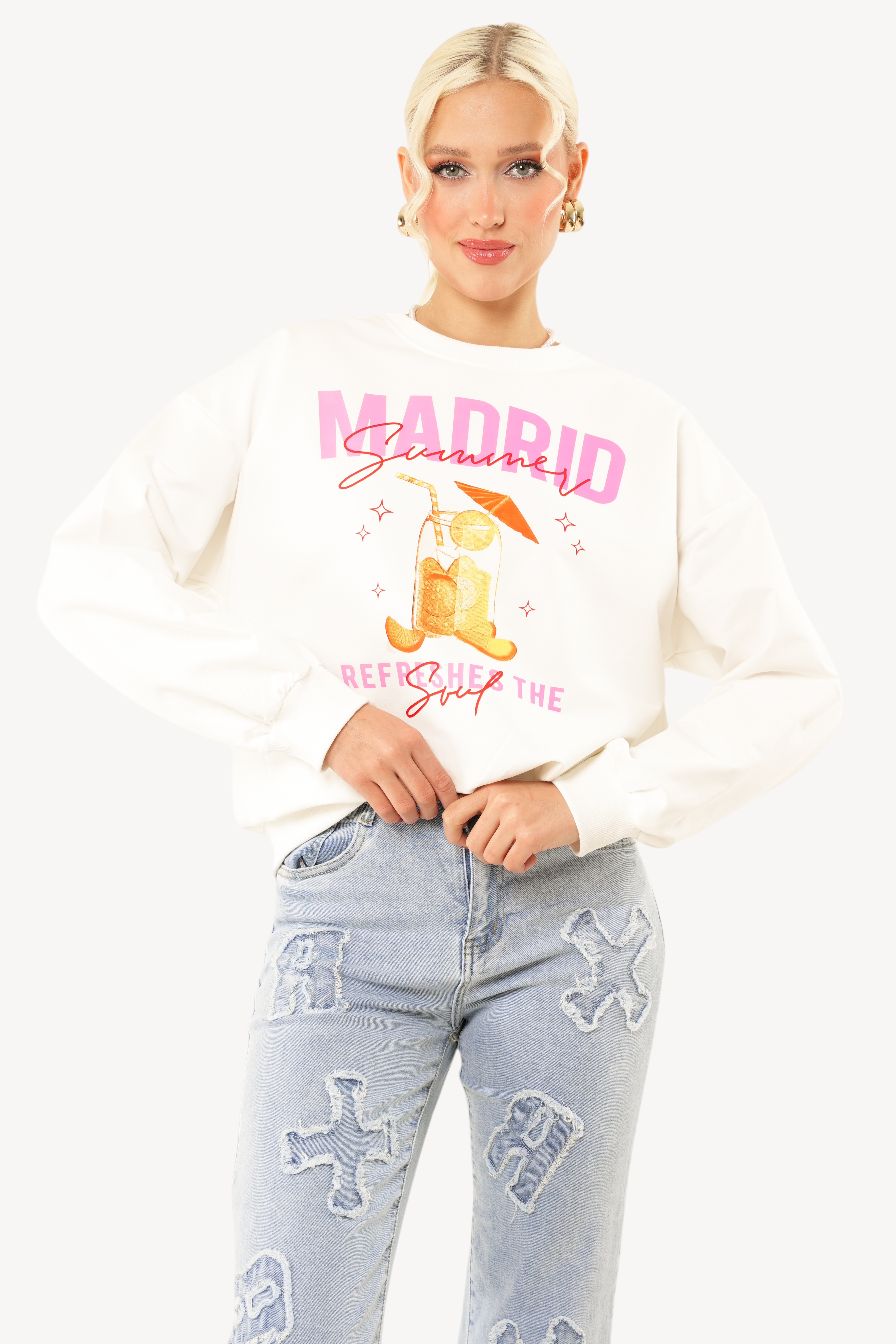 Madrid Sweater