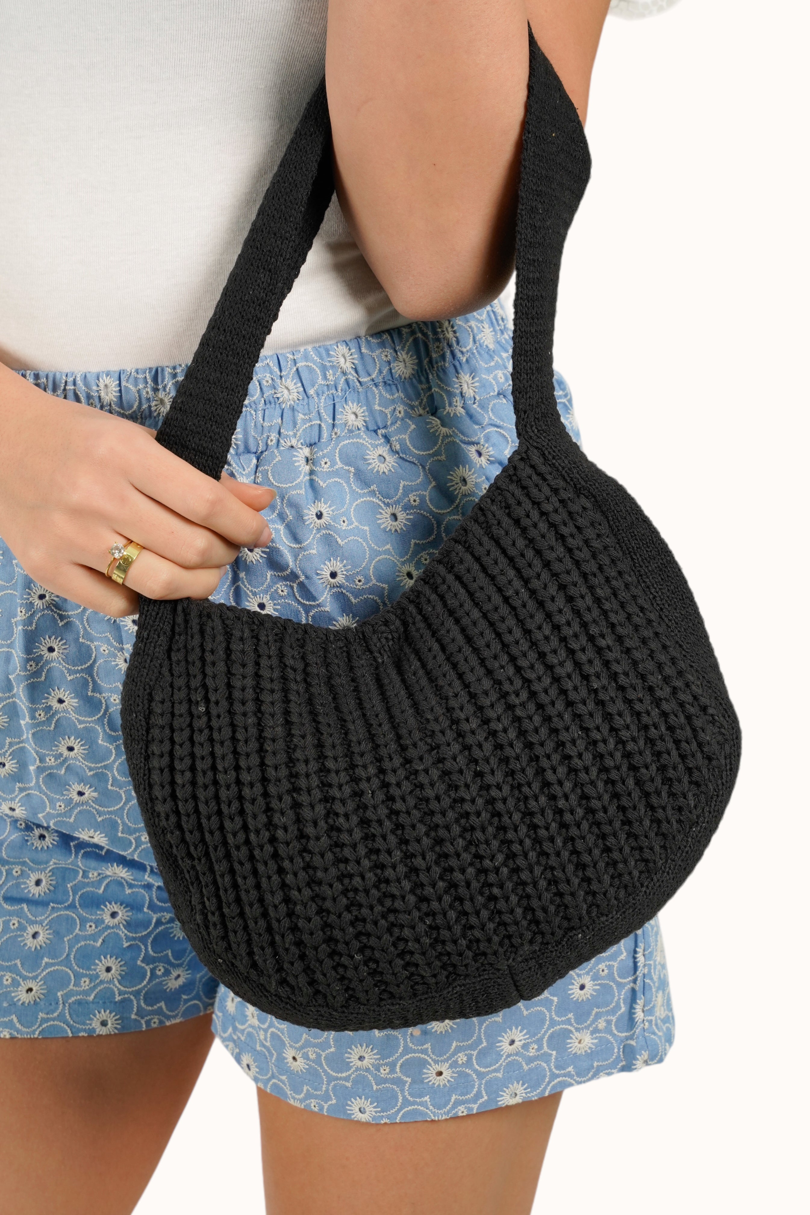 Lippa Bag - Black