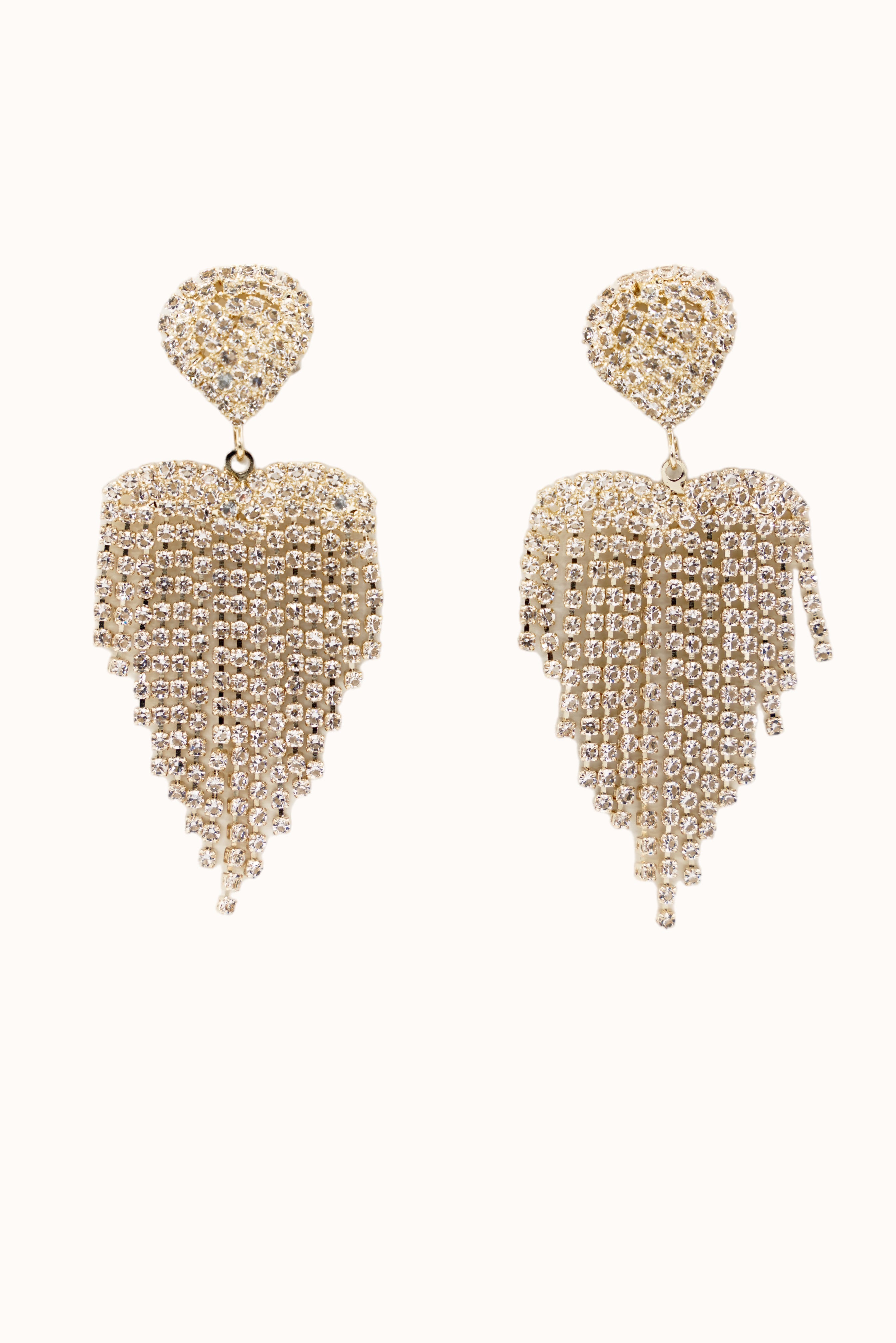 Jana Earrings - Gold