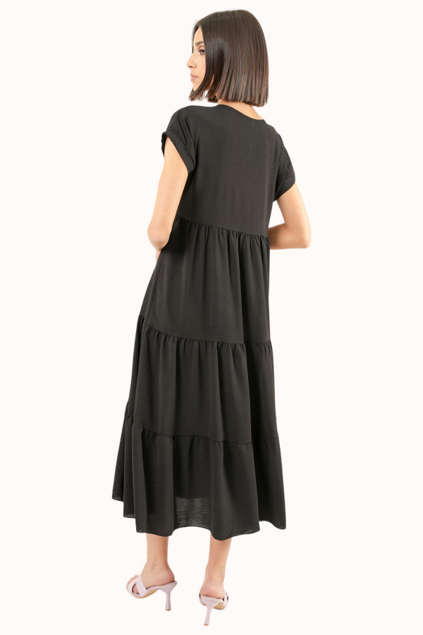 Ivy Dress - Black