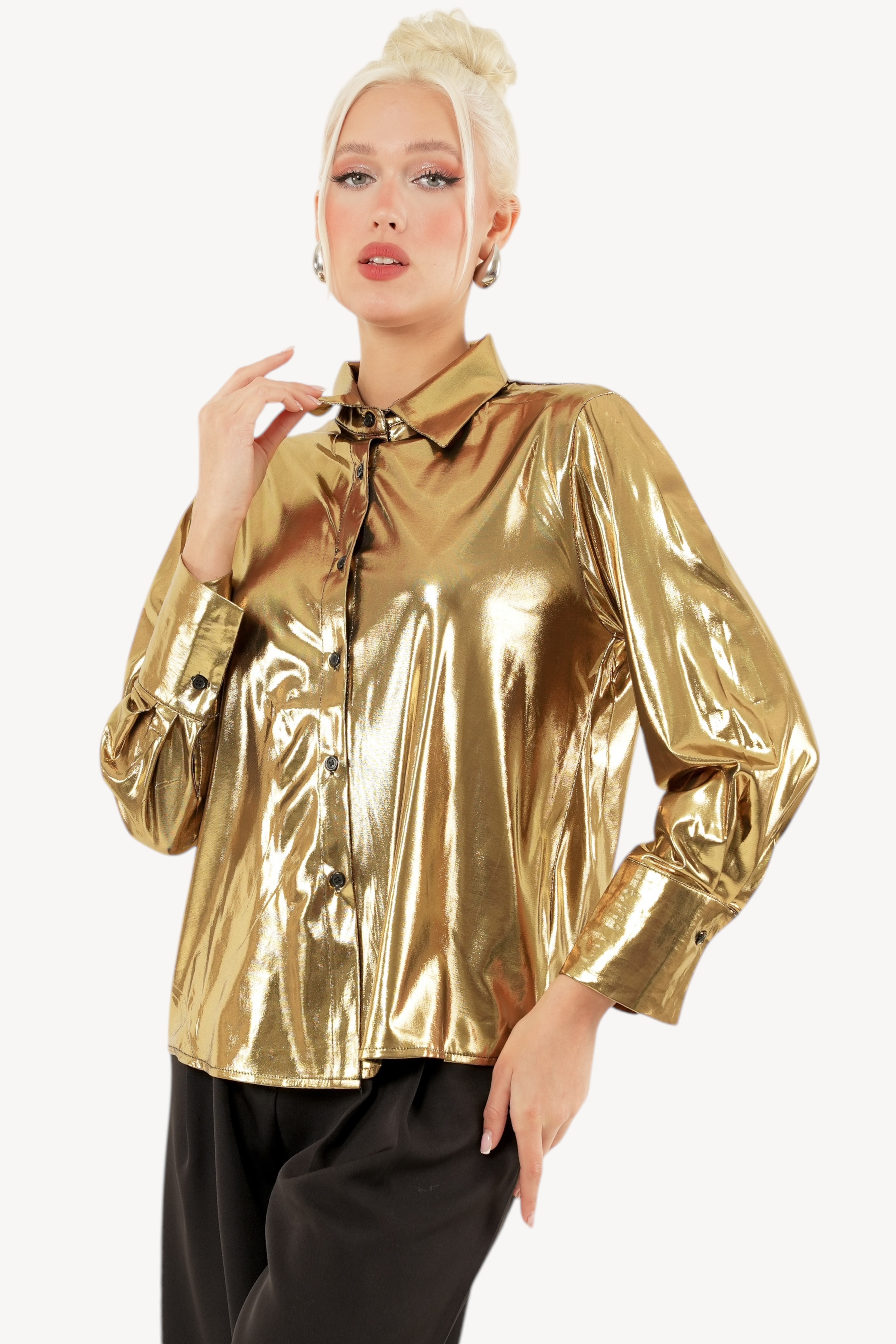 Goldie Blouse