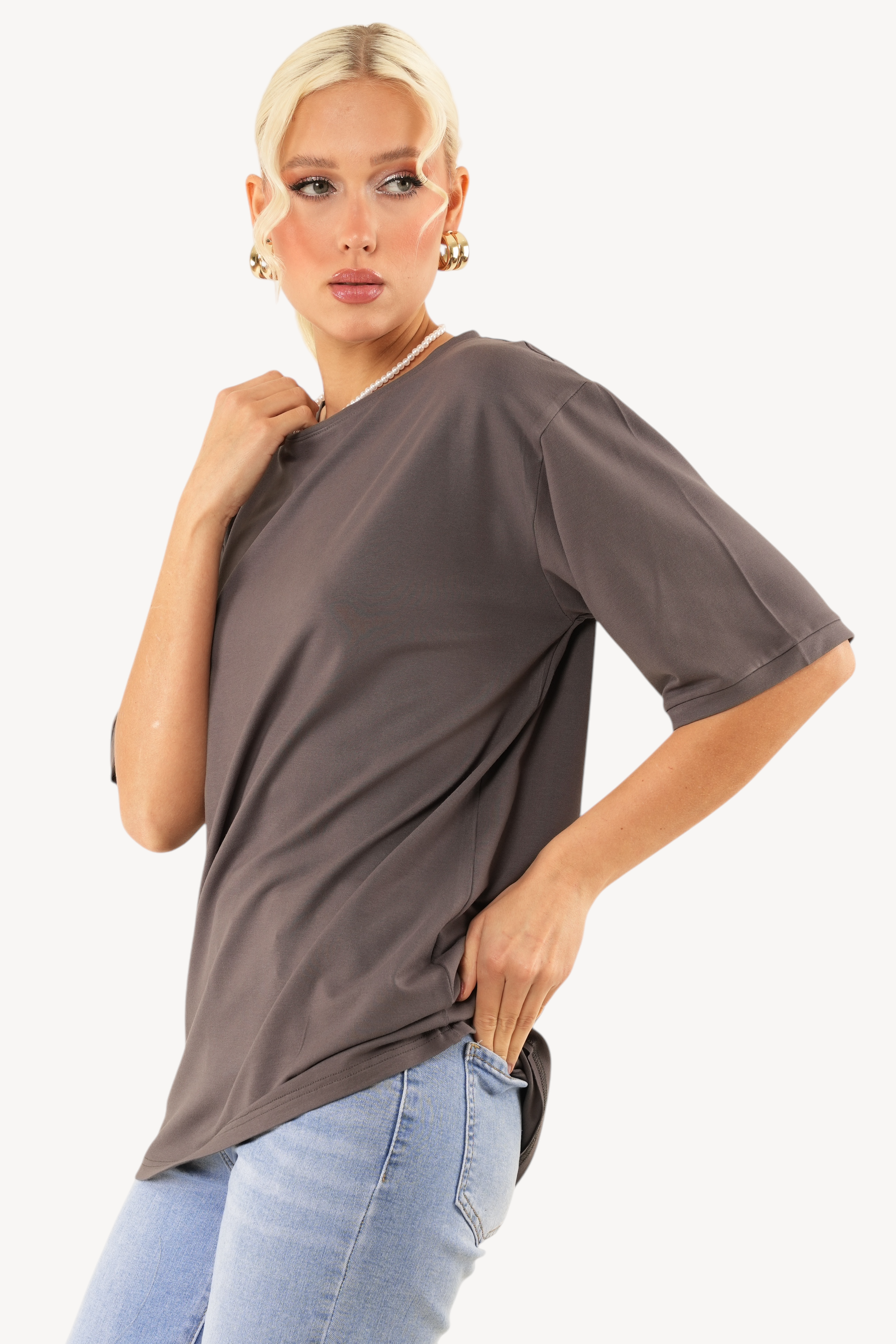 Nala Oversized Tee