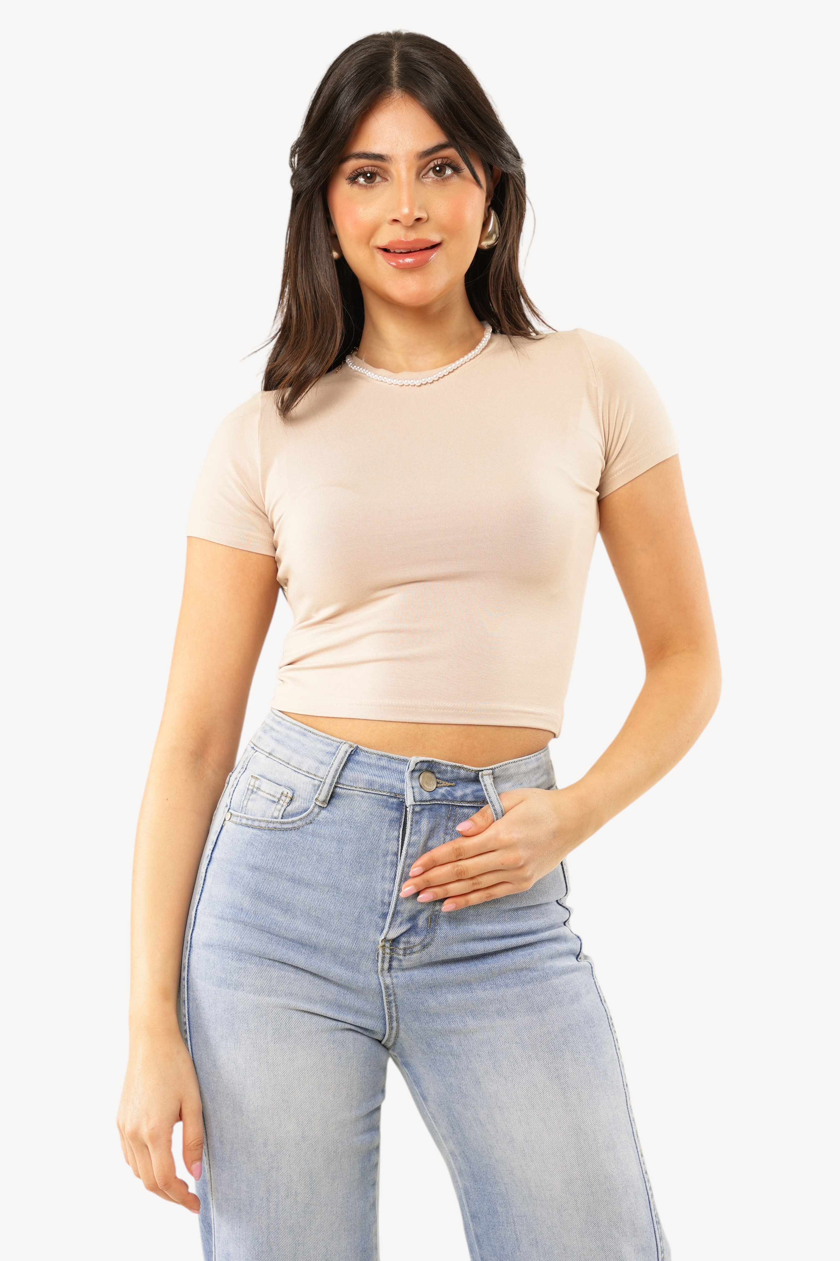 Talia Croptop