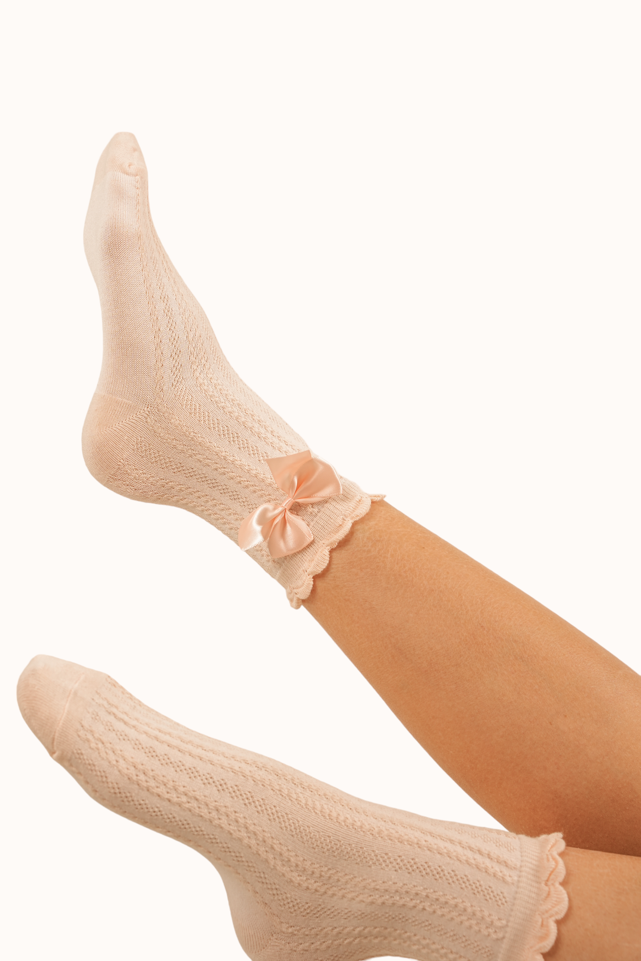 Bony Socks - Pink