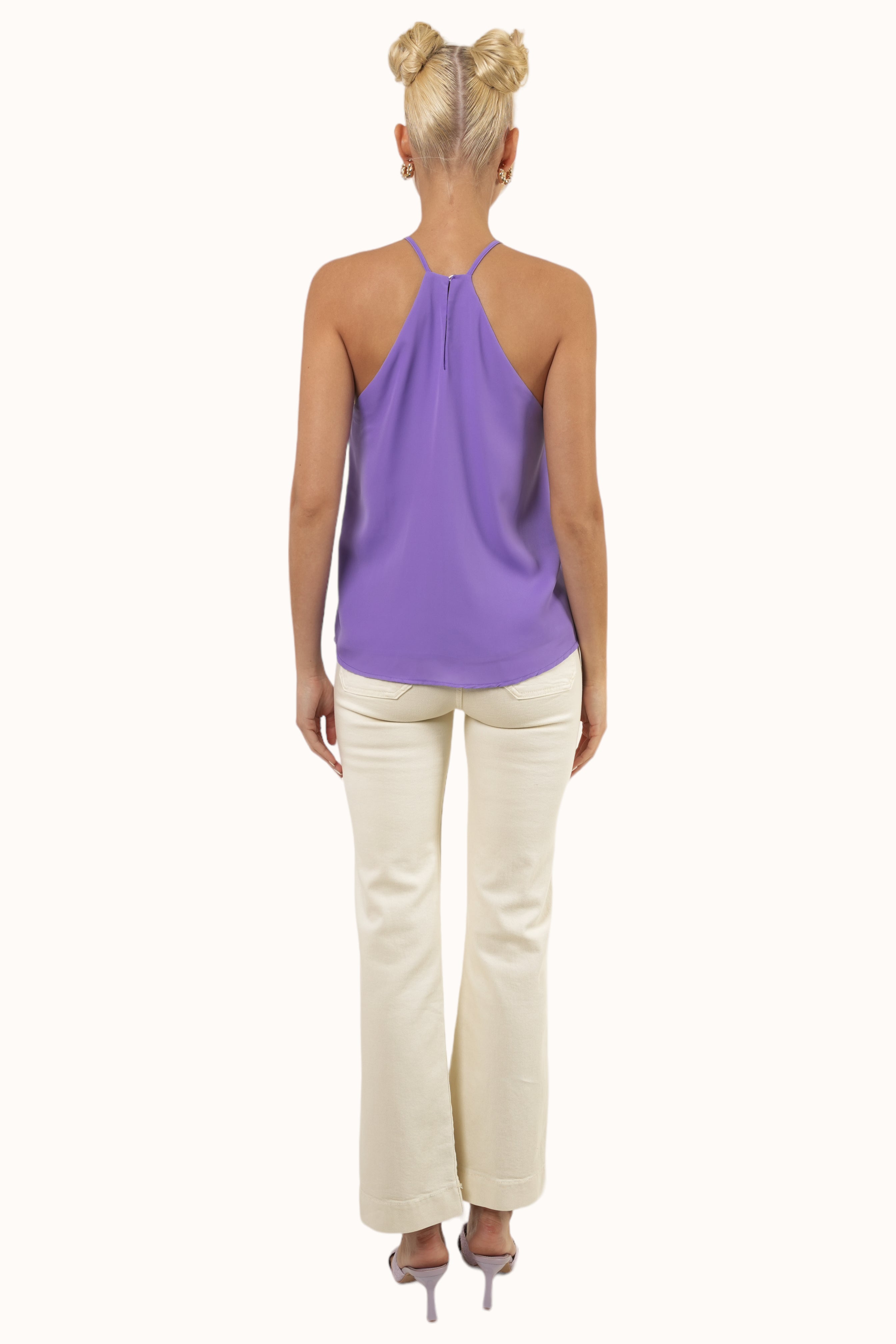 Lola Top - Purple