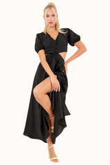 Olly Dress - Black