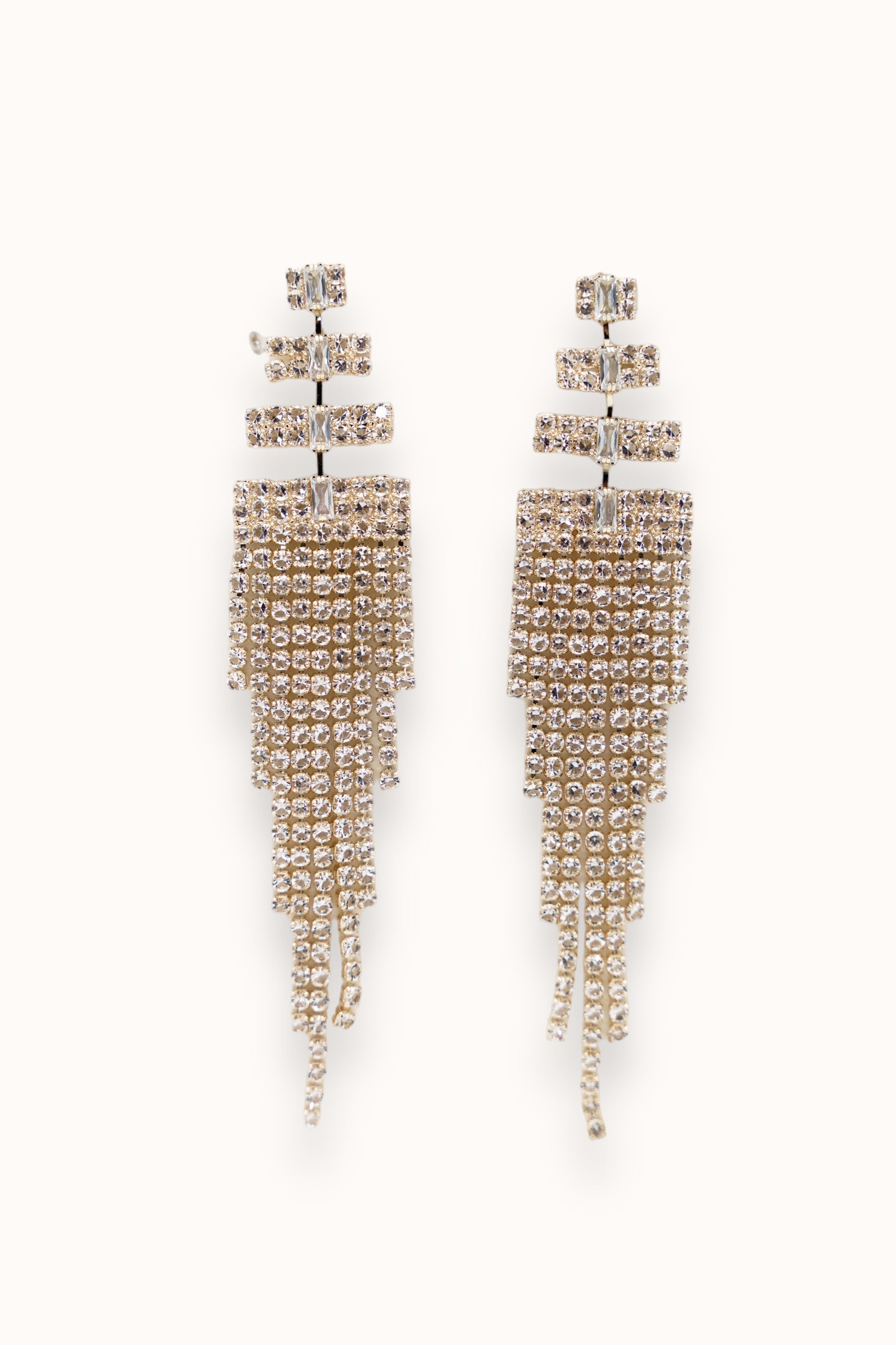 Josiana Earrings - Gold