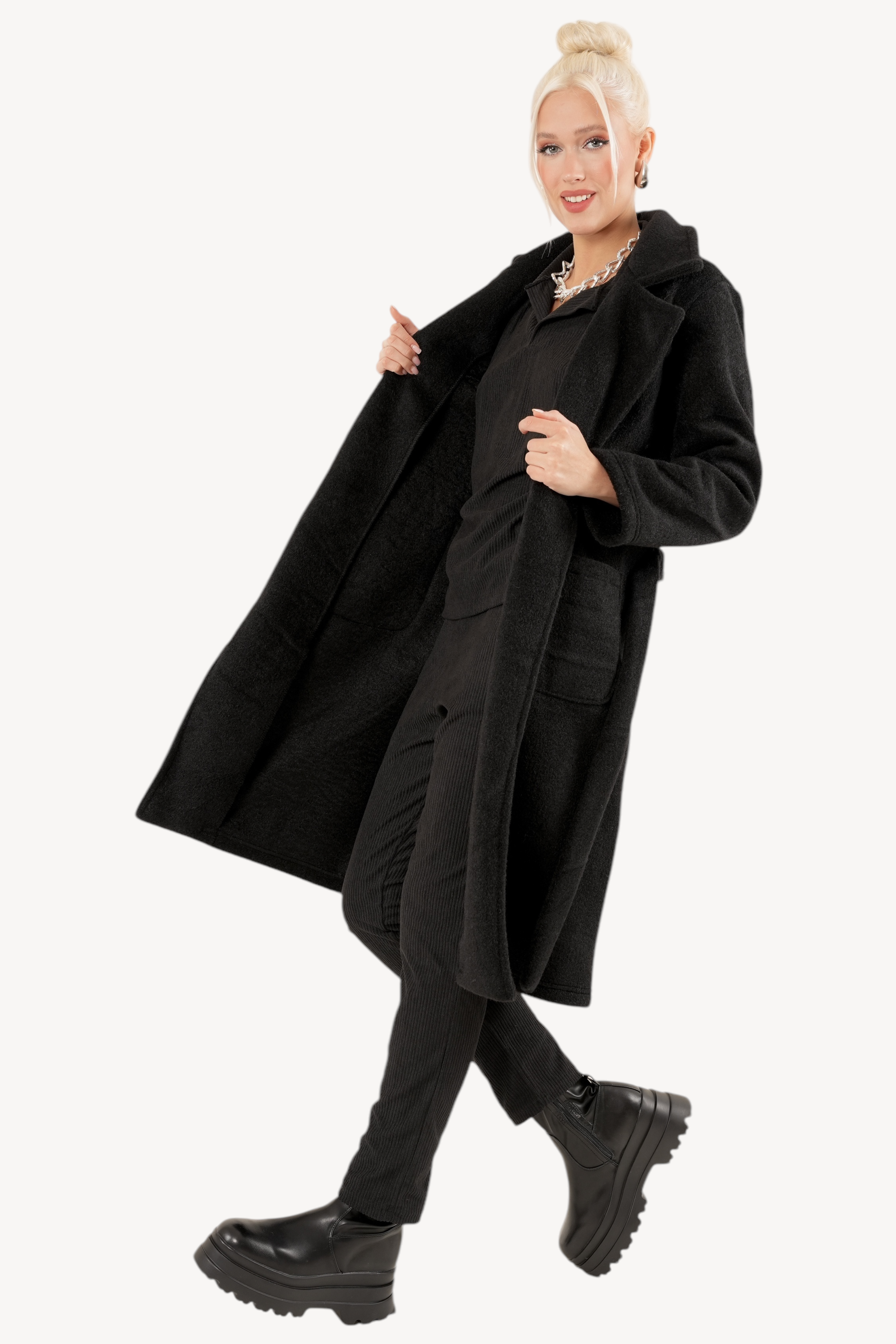 Hilda Coat