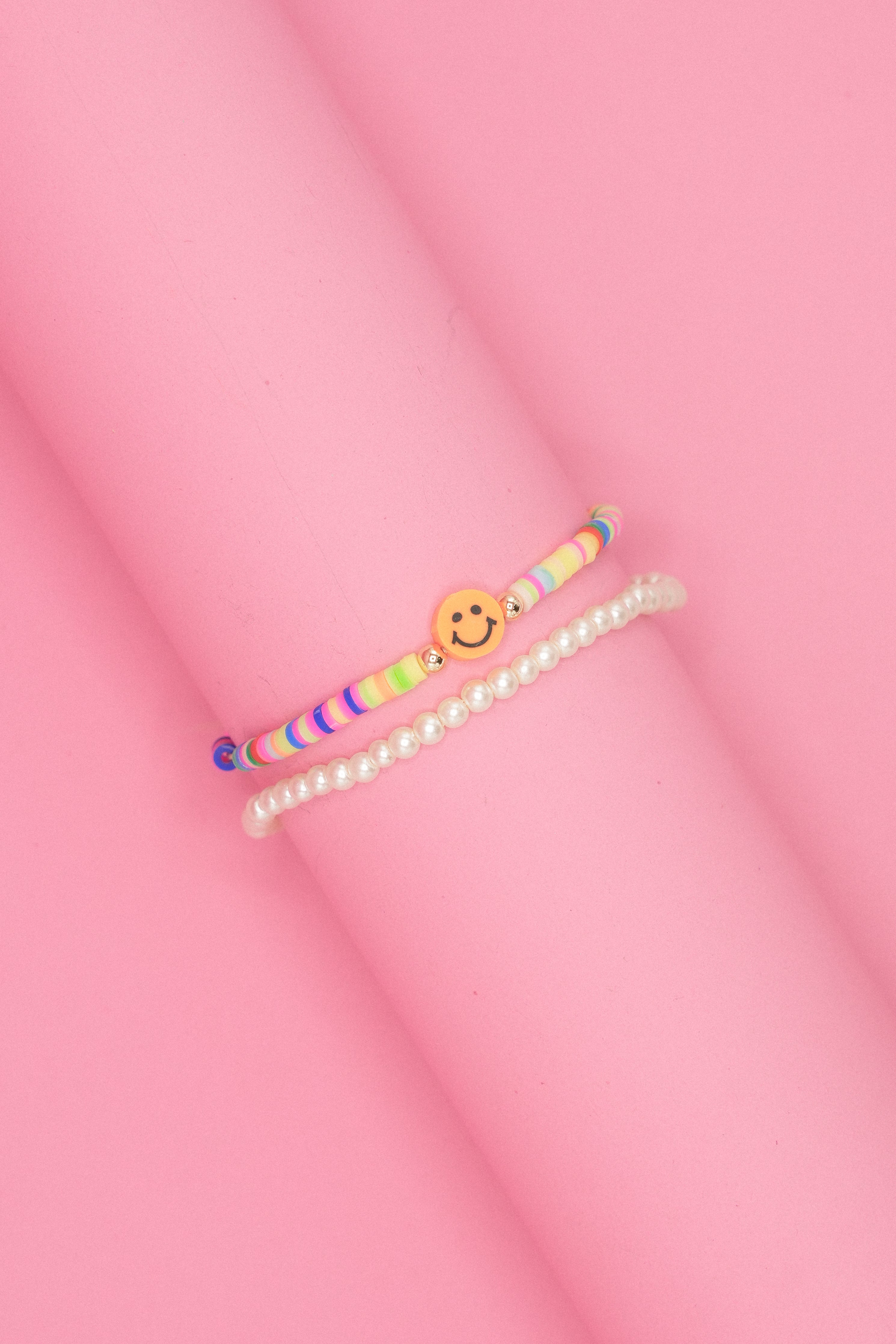 Smile baby bracelets