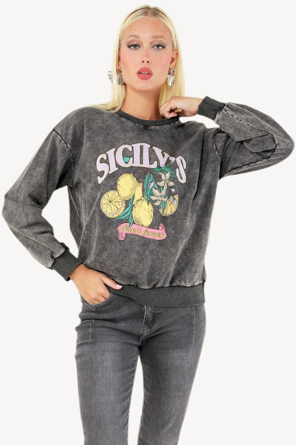 Sicily Sweater