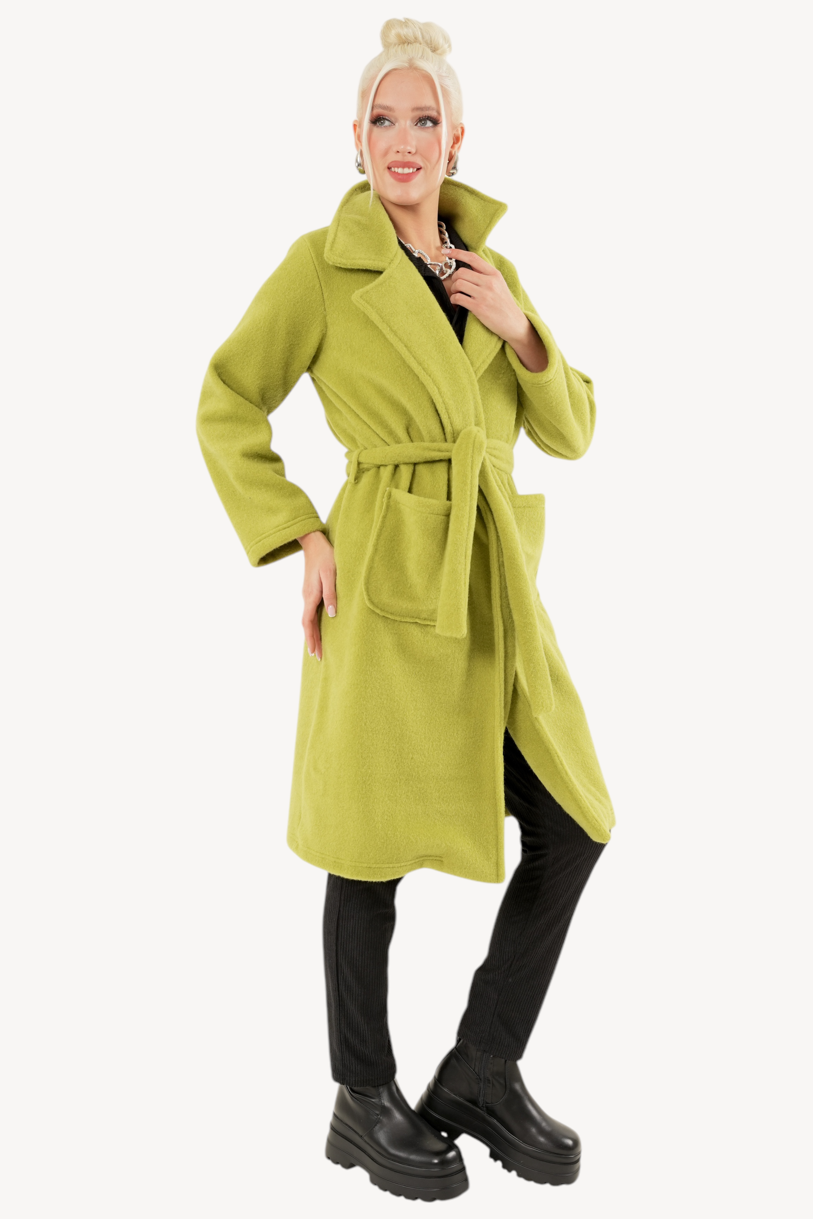 Hilda Coat