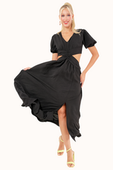 Olly Dress - Black