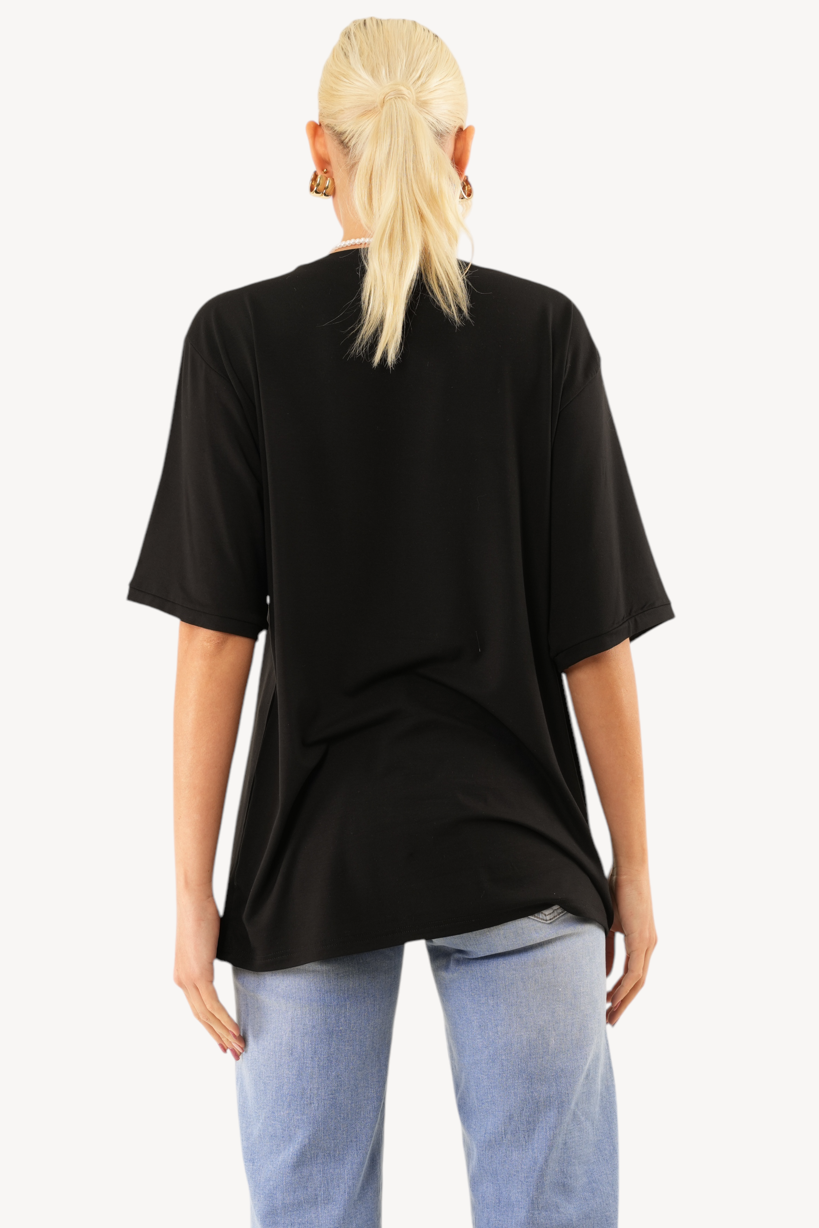 Nala Oversized Tee