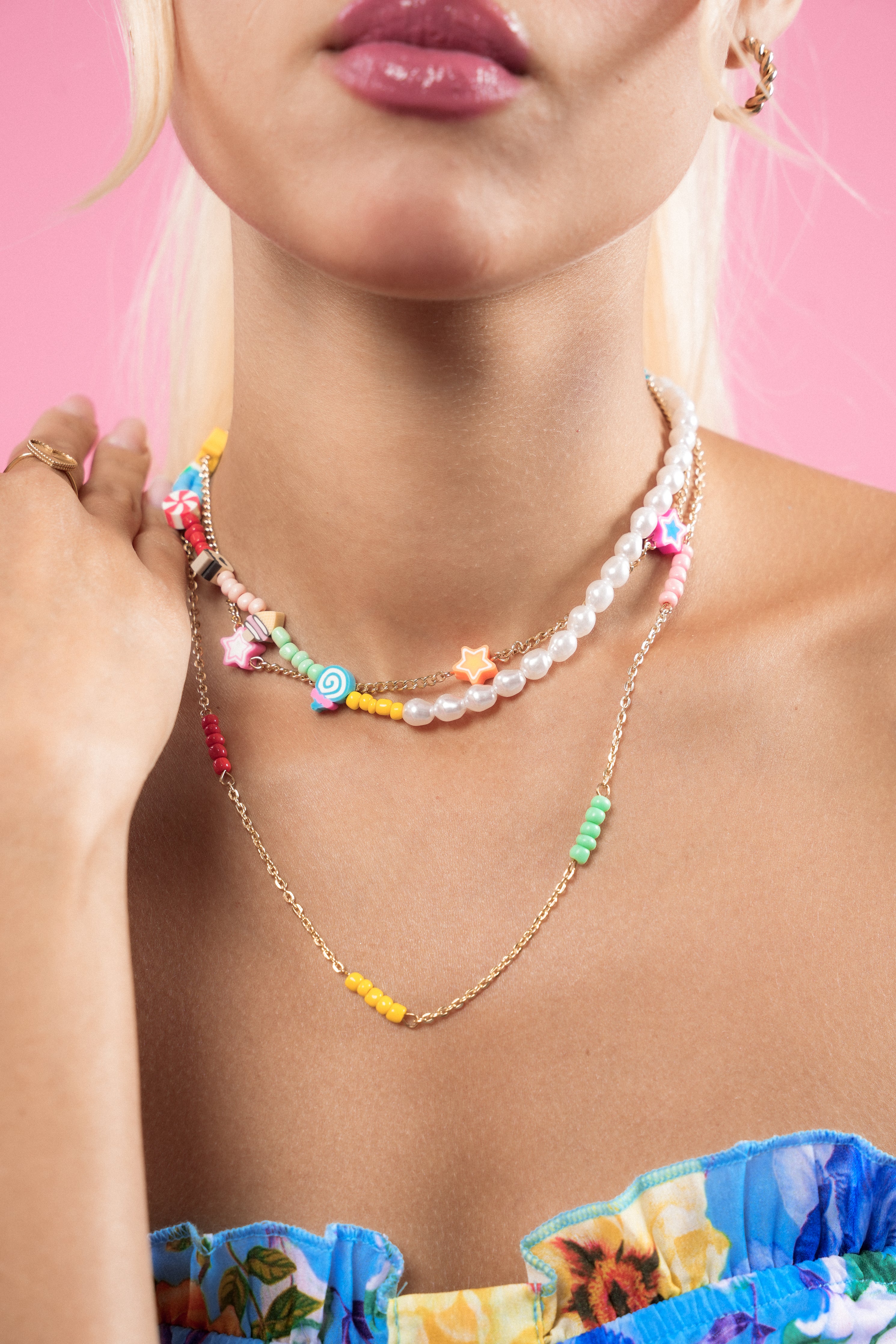 Candy necklace