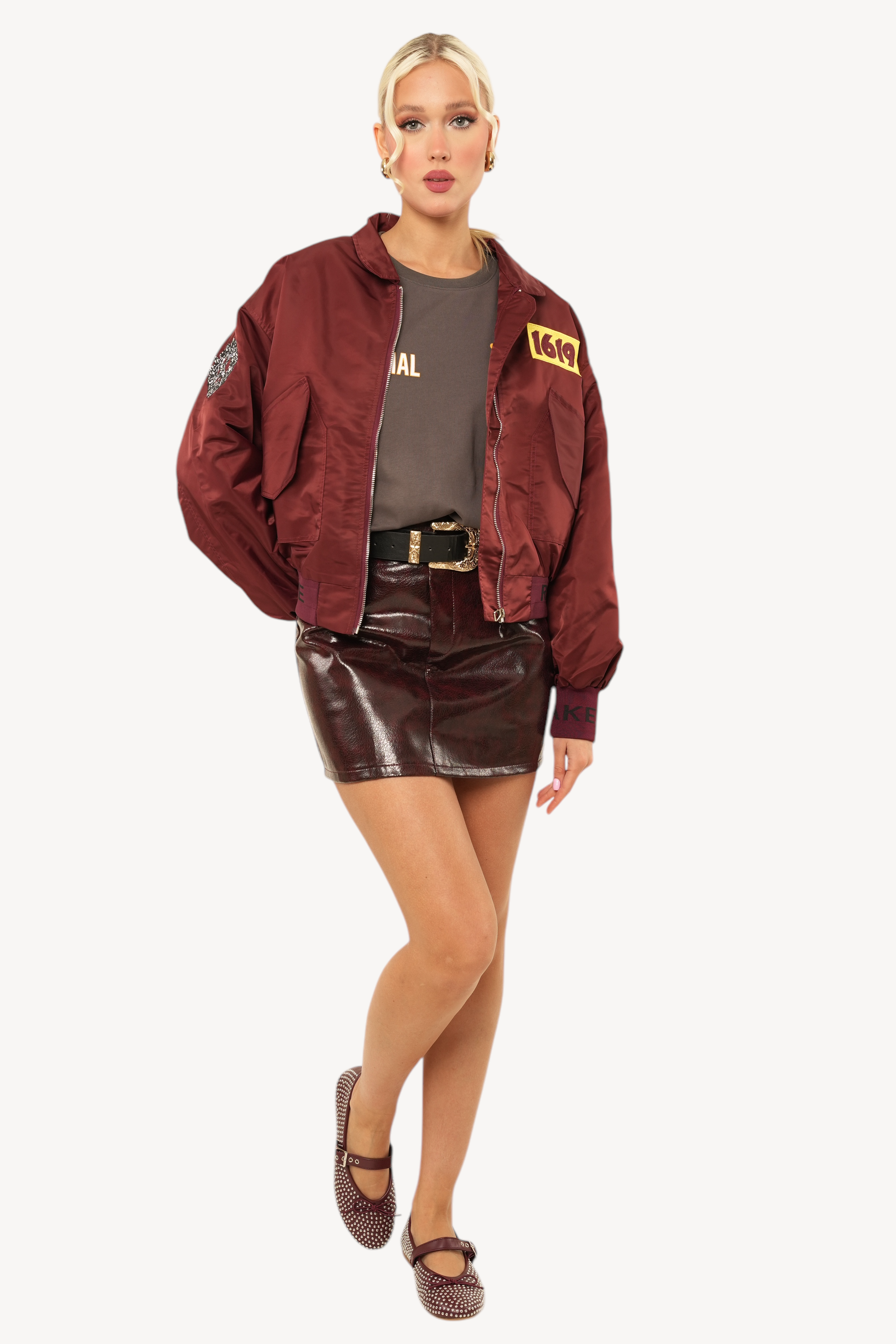 Moon Bomber Jacket