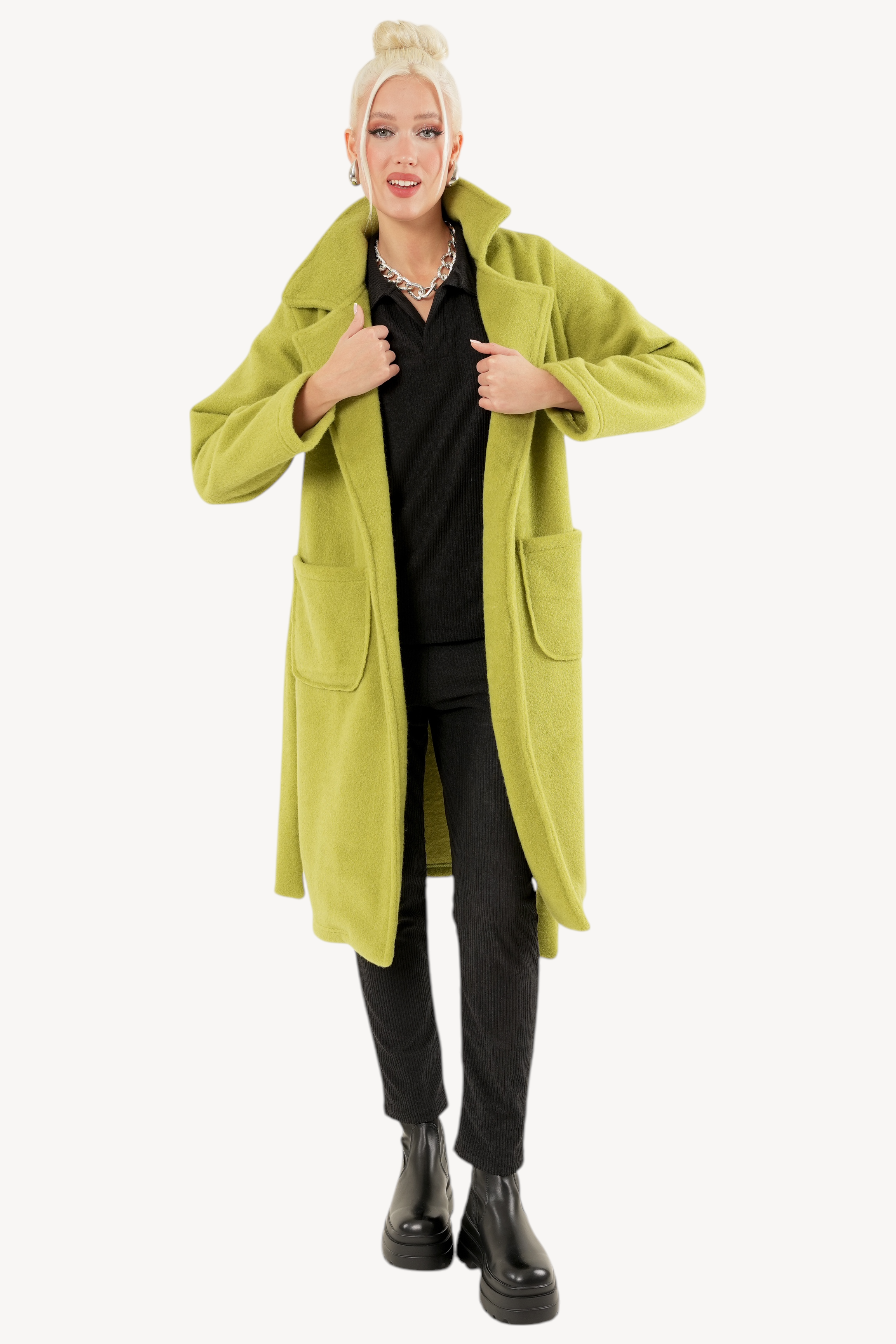 Hilda Coat