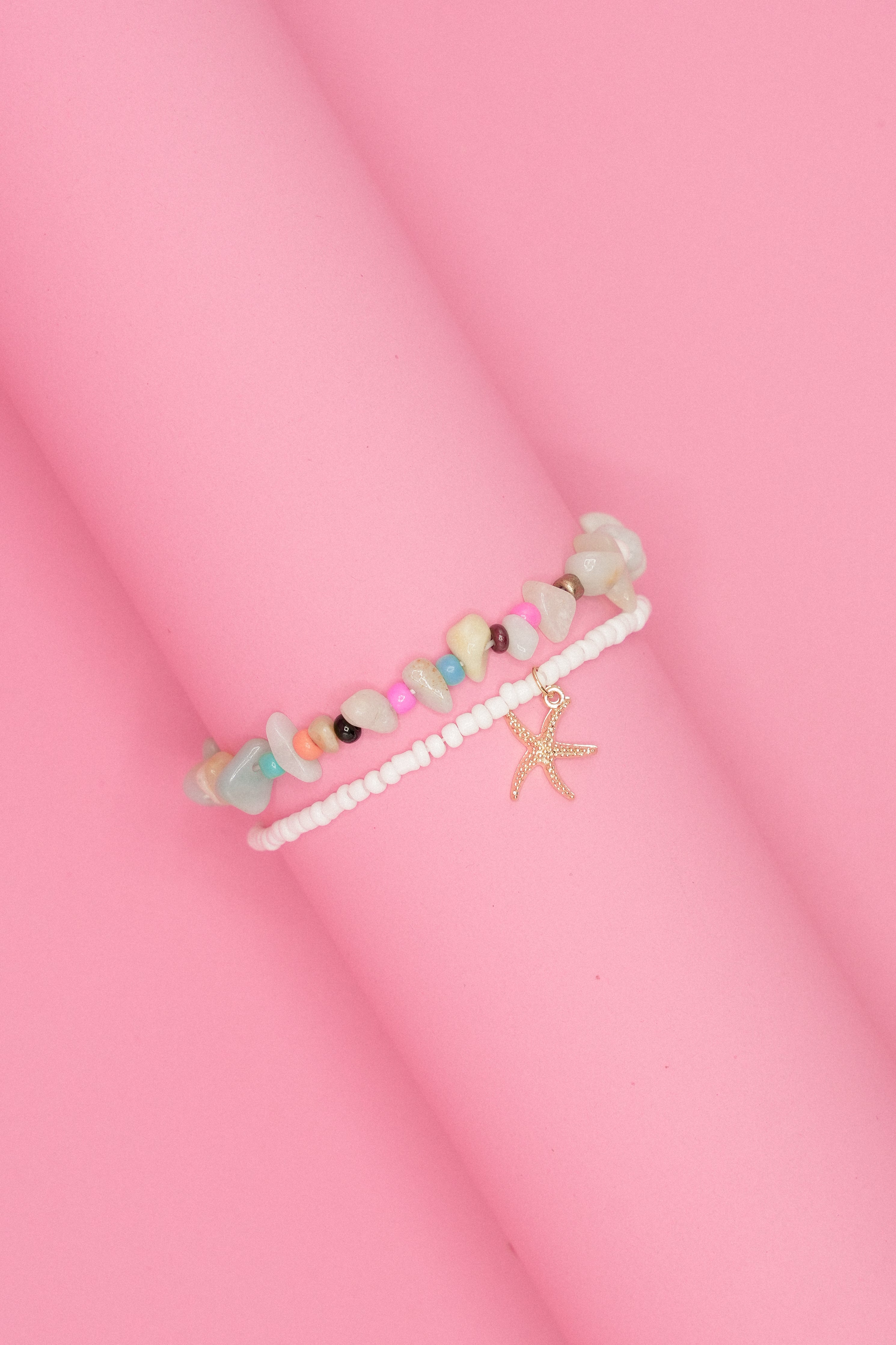 Starfish bracelets