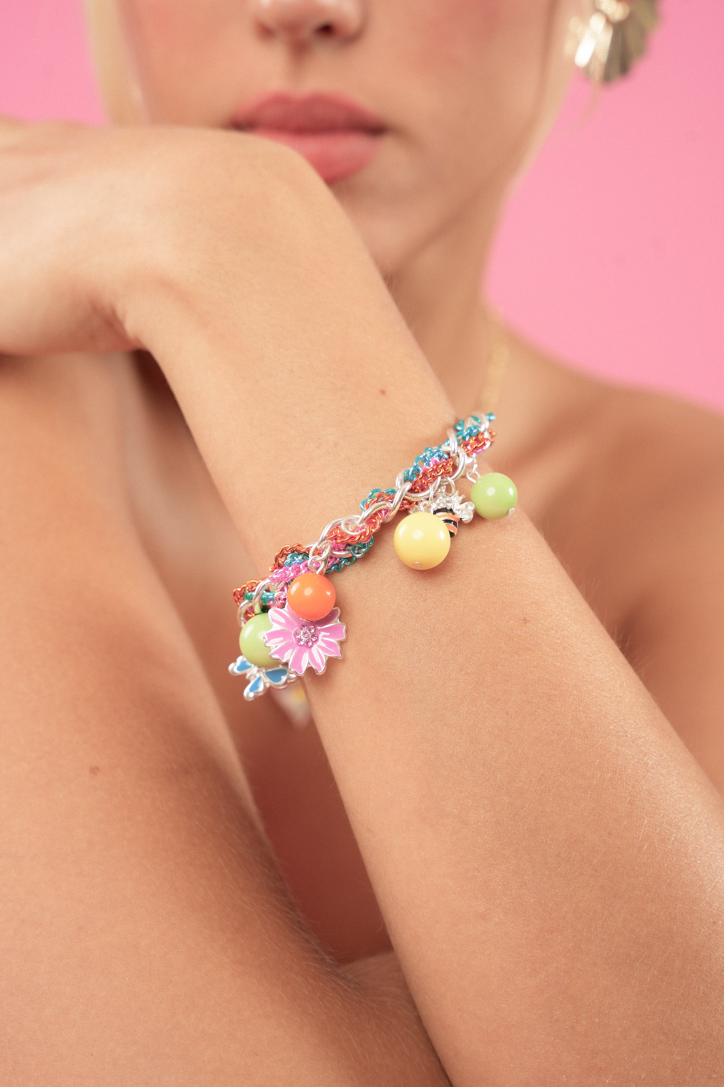 She is cute Bracelet