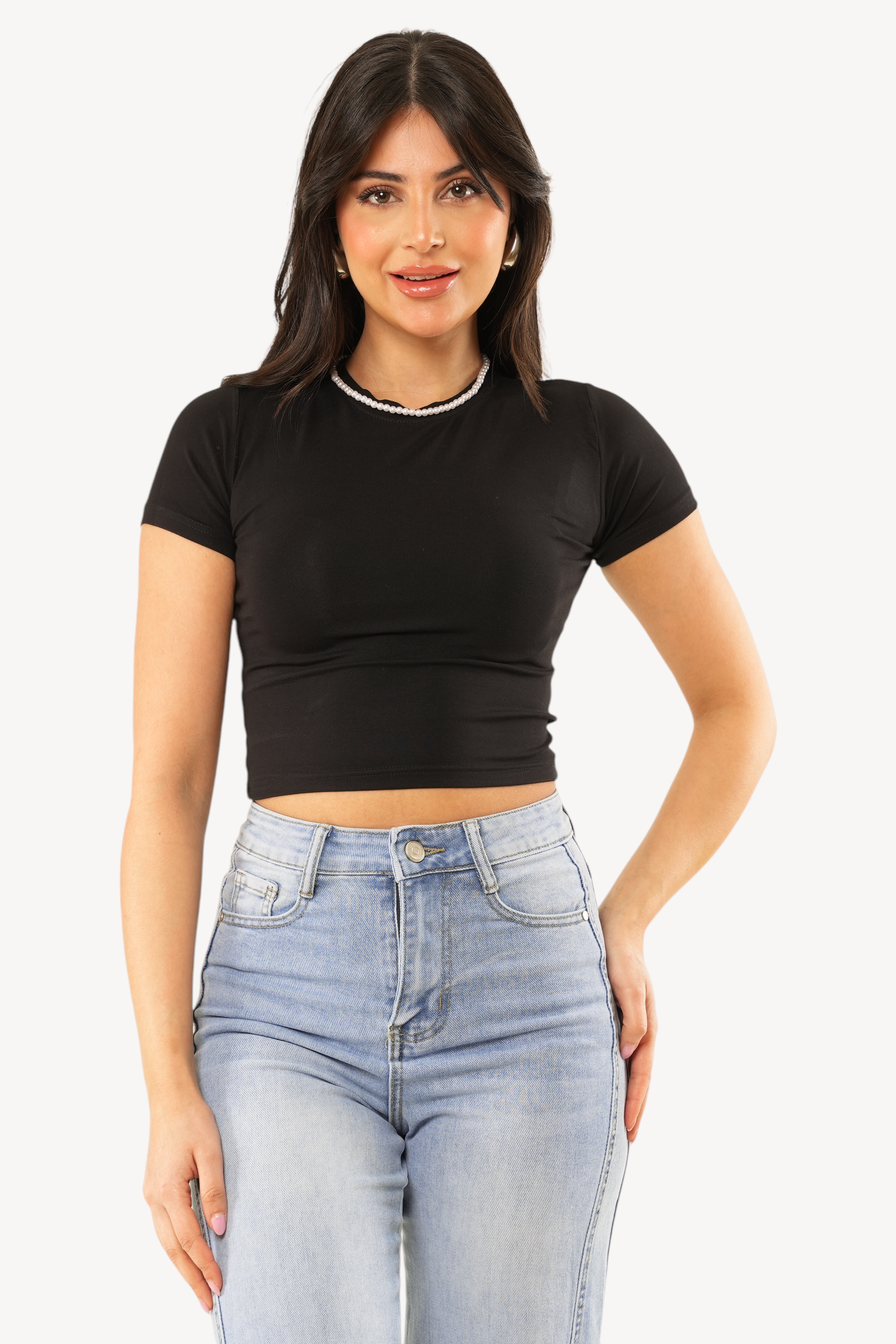 Talia Croptop