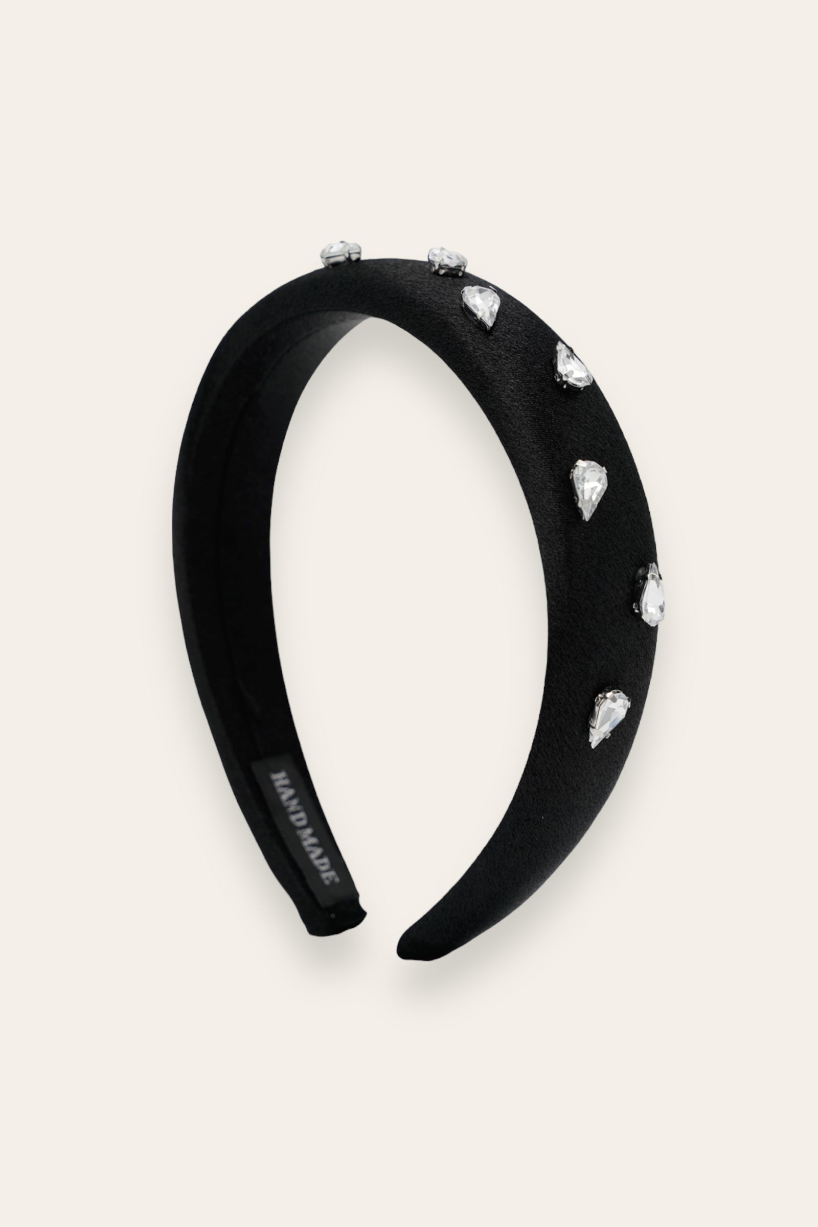 Amanda Headband - Black