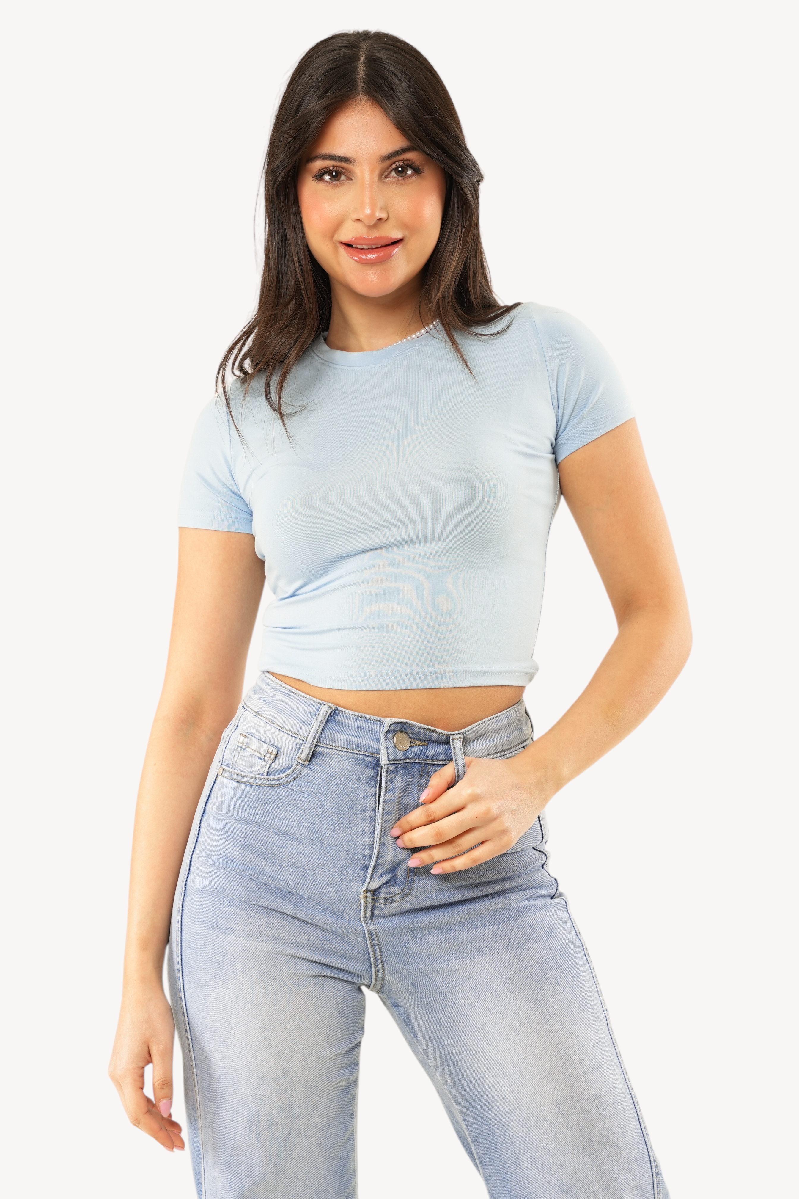 Talia Croptop