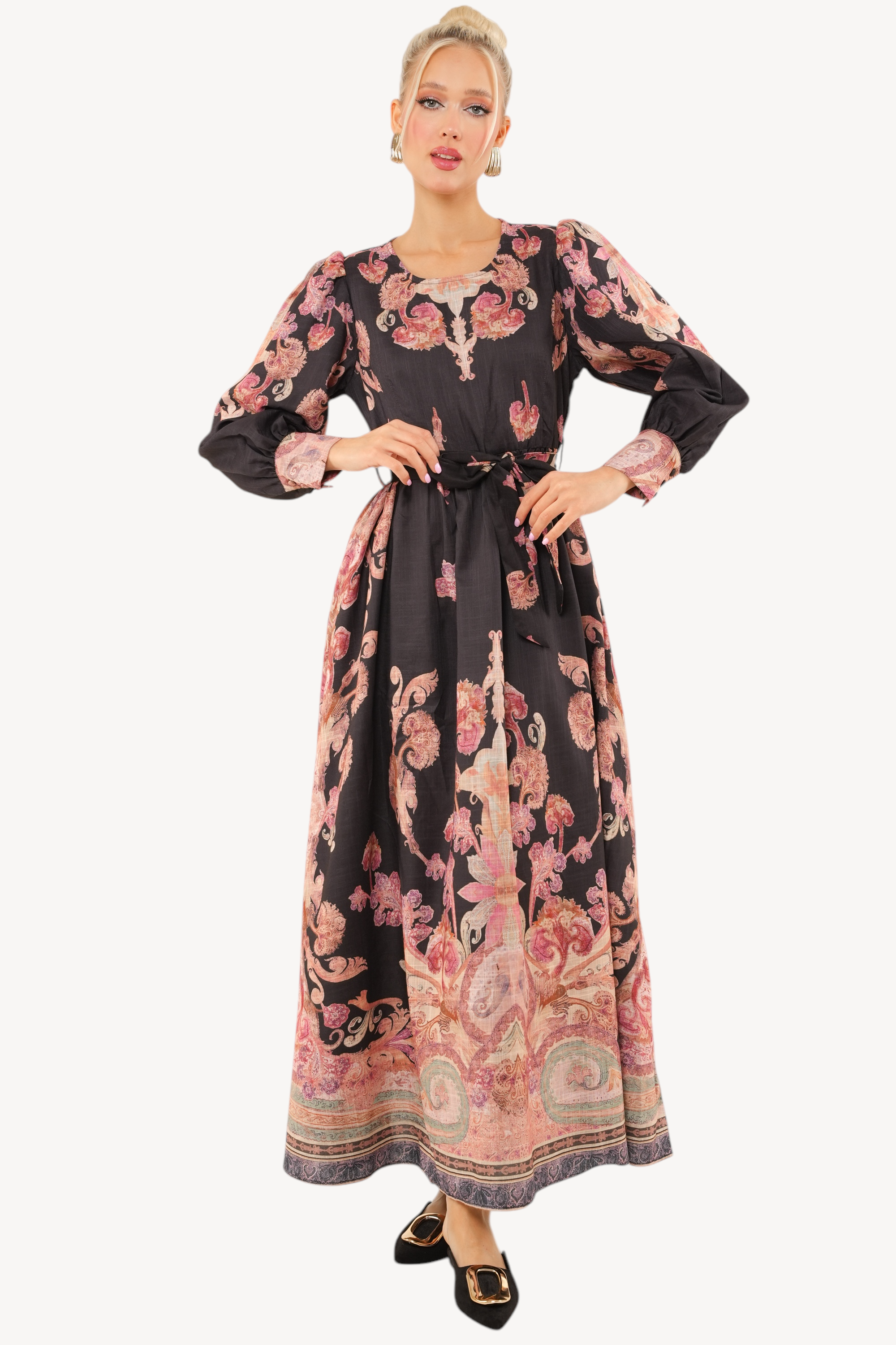 Zarah Dress