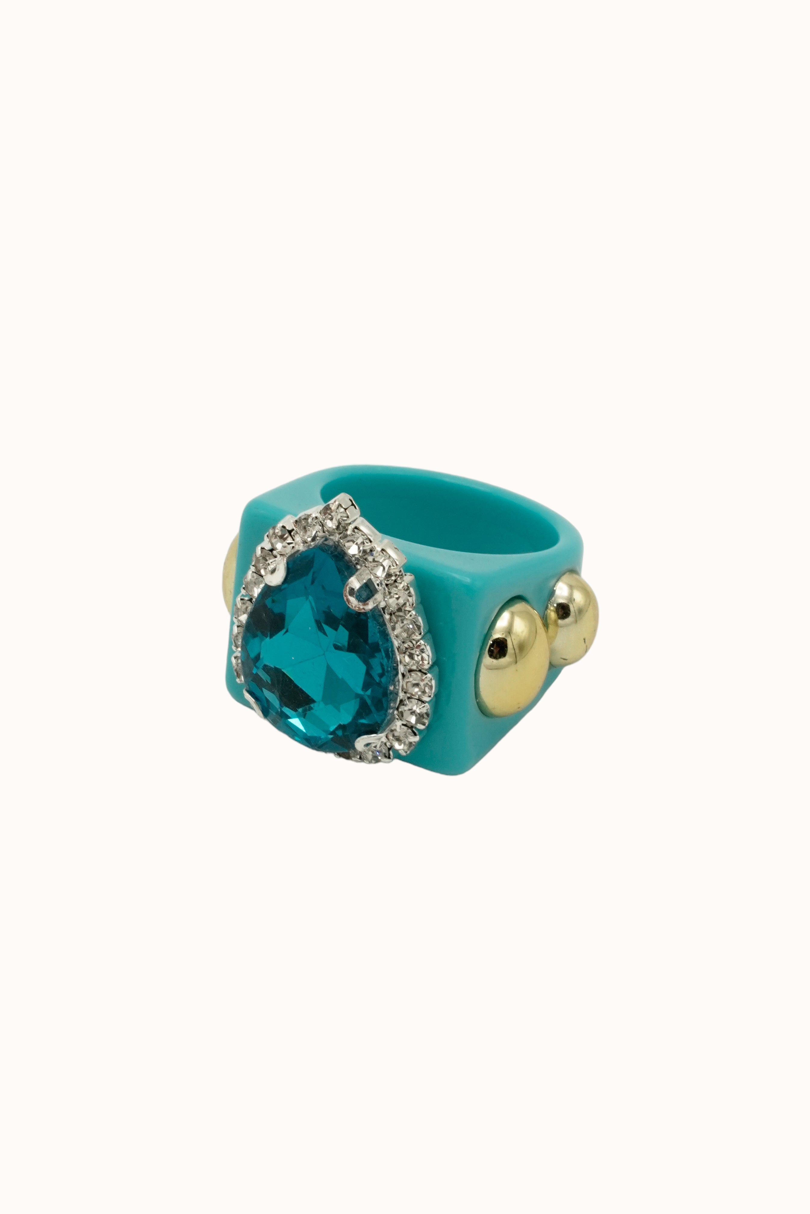 Elsa Ring - Blue