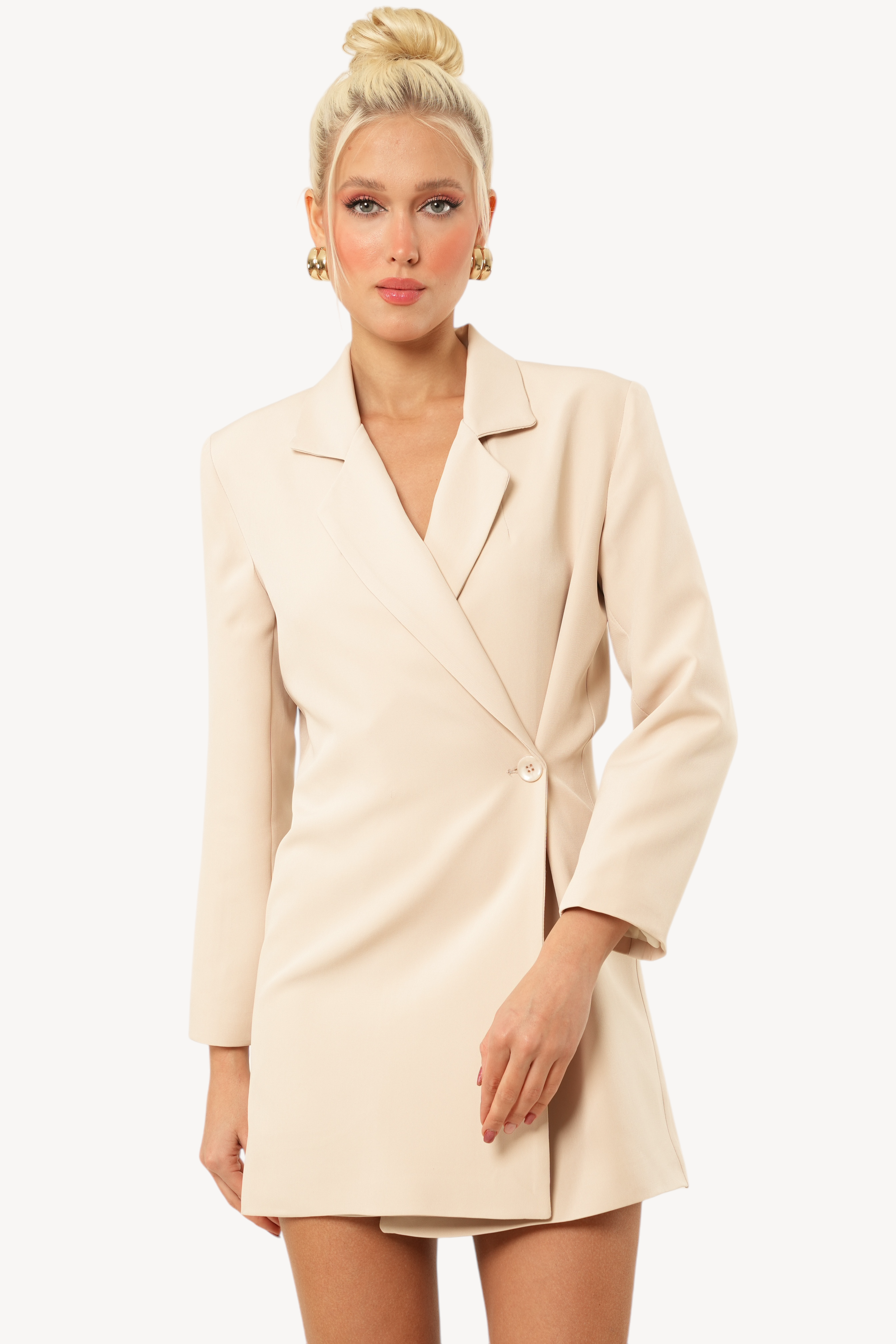 Lora Blazer Dress