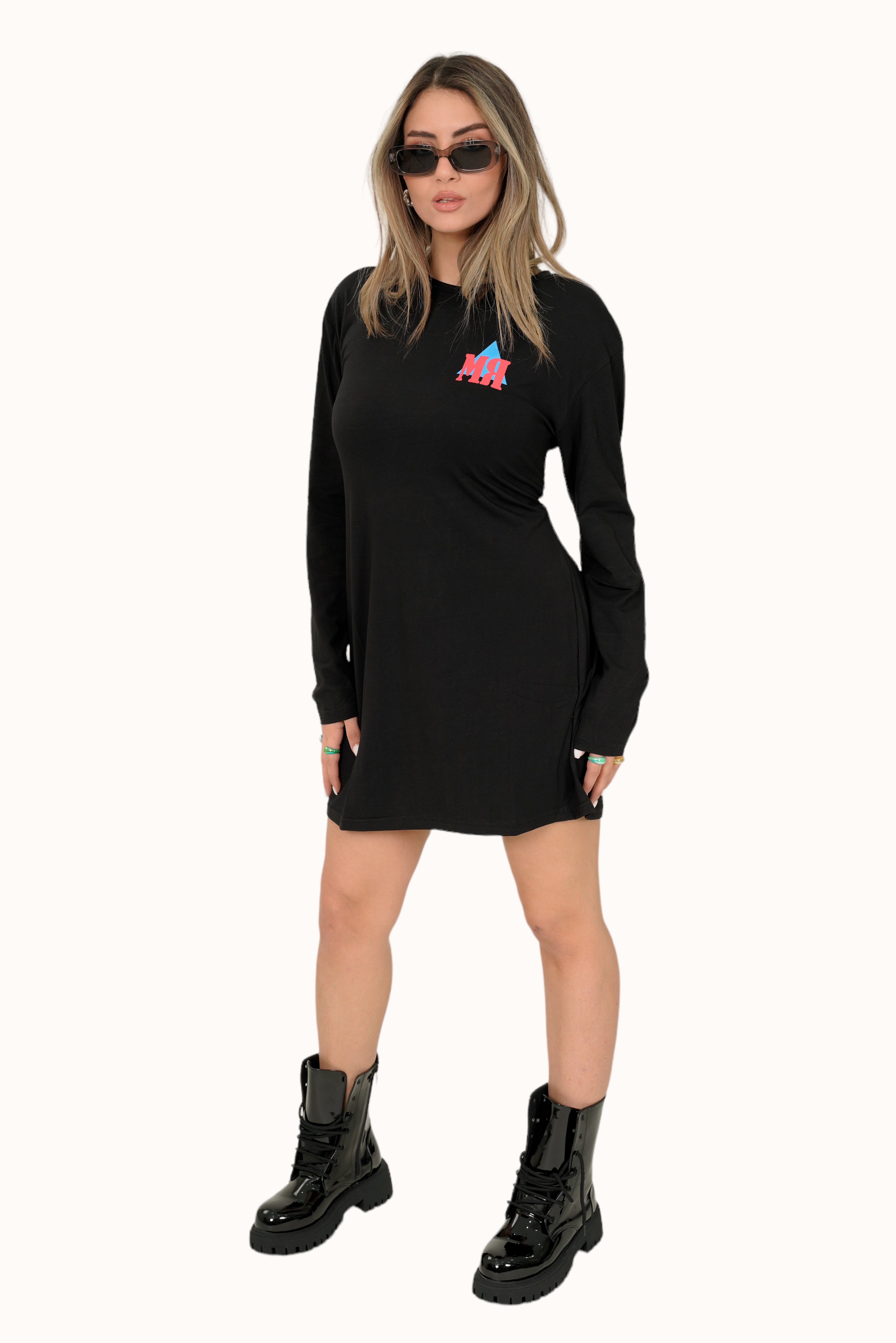 Dress Arianna - Black