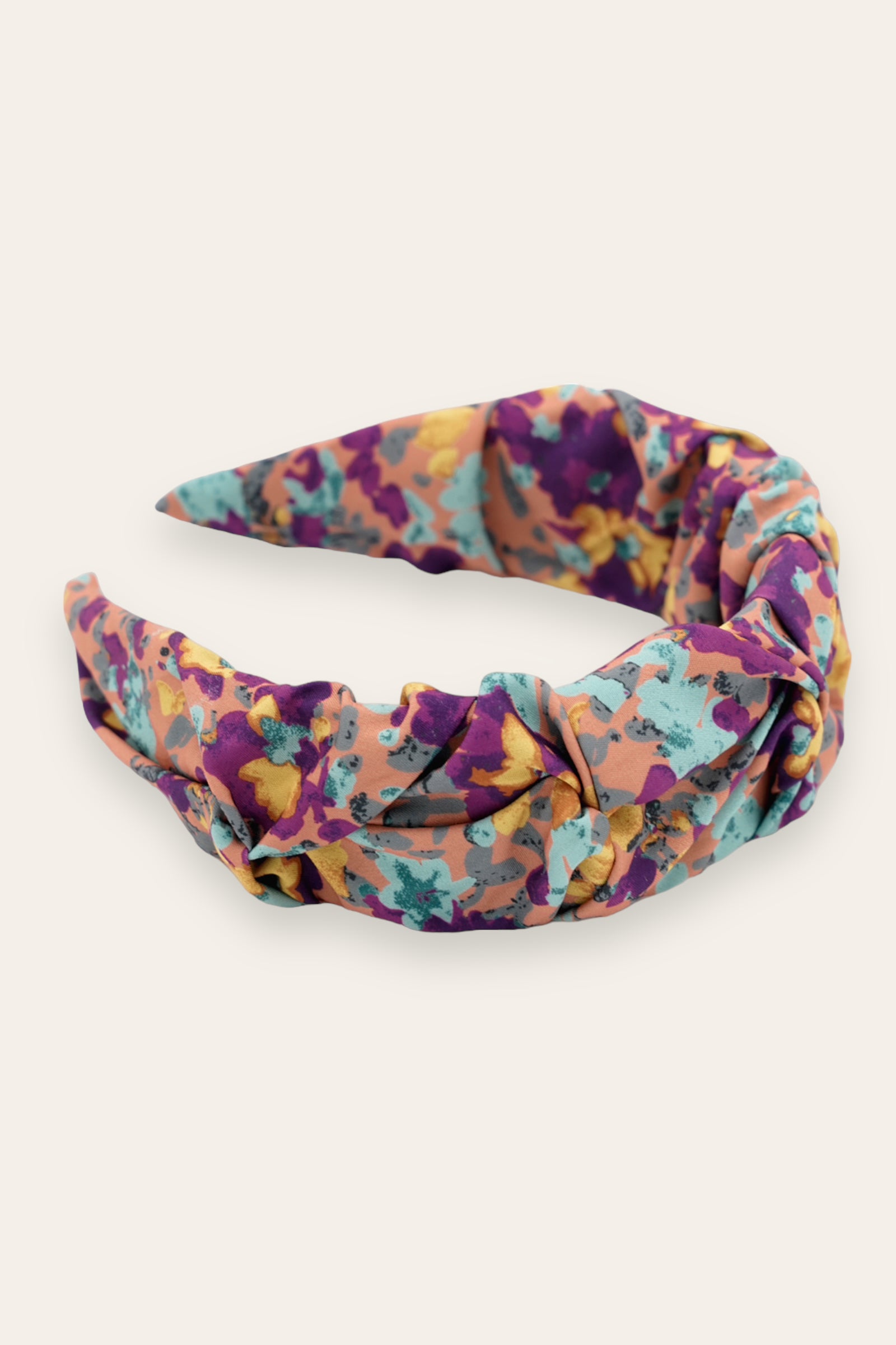 Vana Headband - Orange