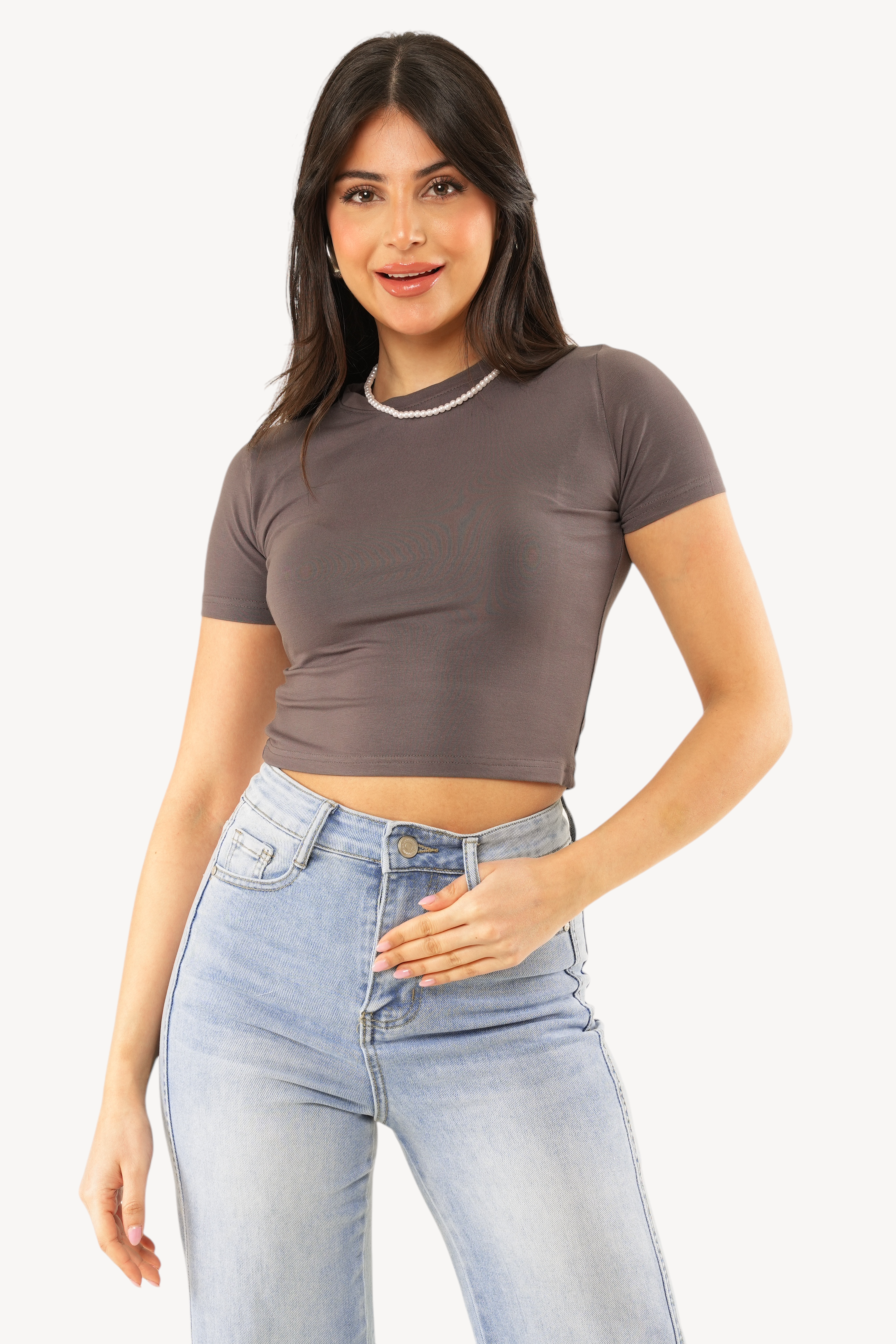 Talia Croptop