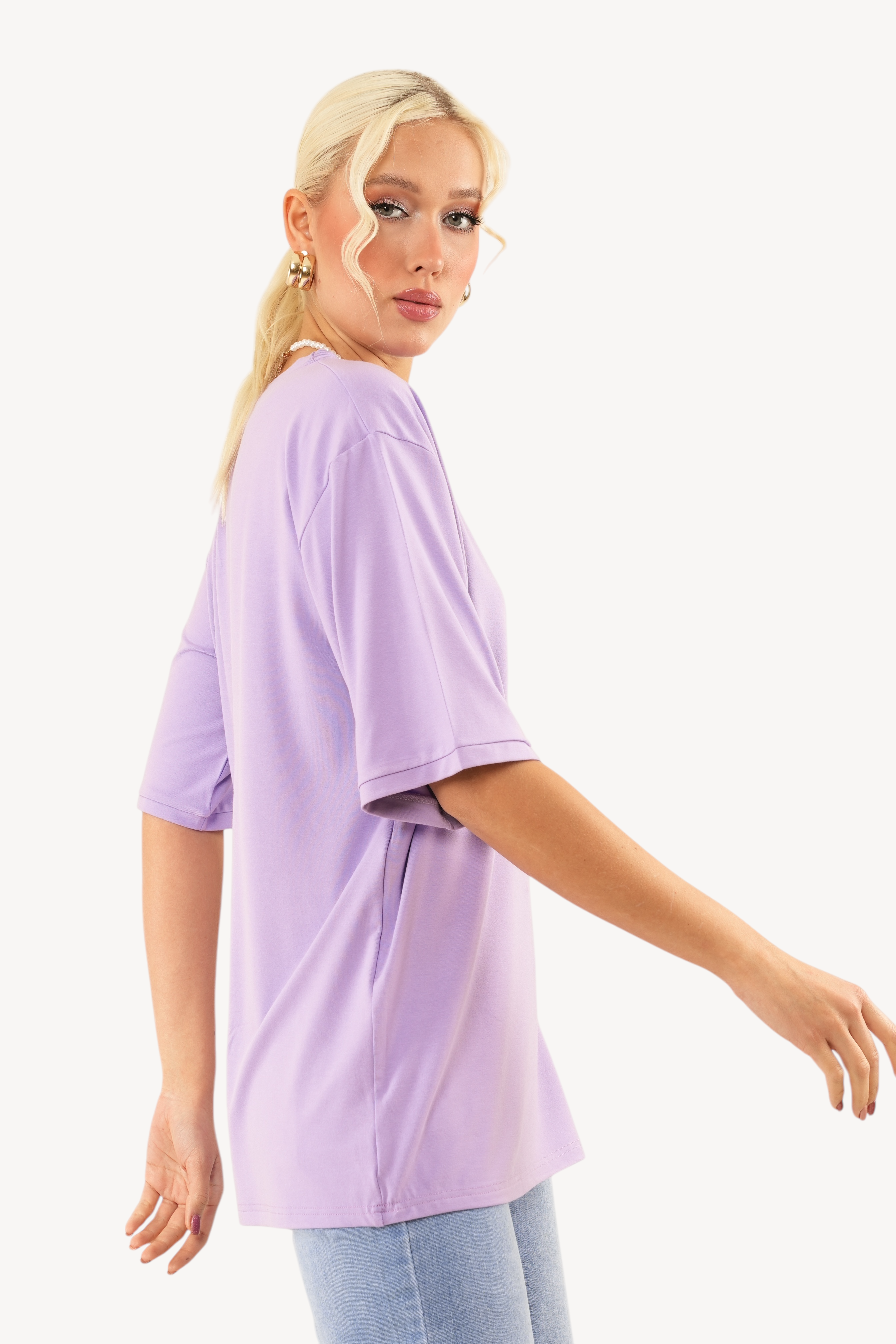 Nala Oversized Tee