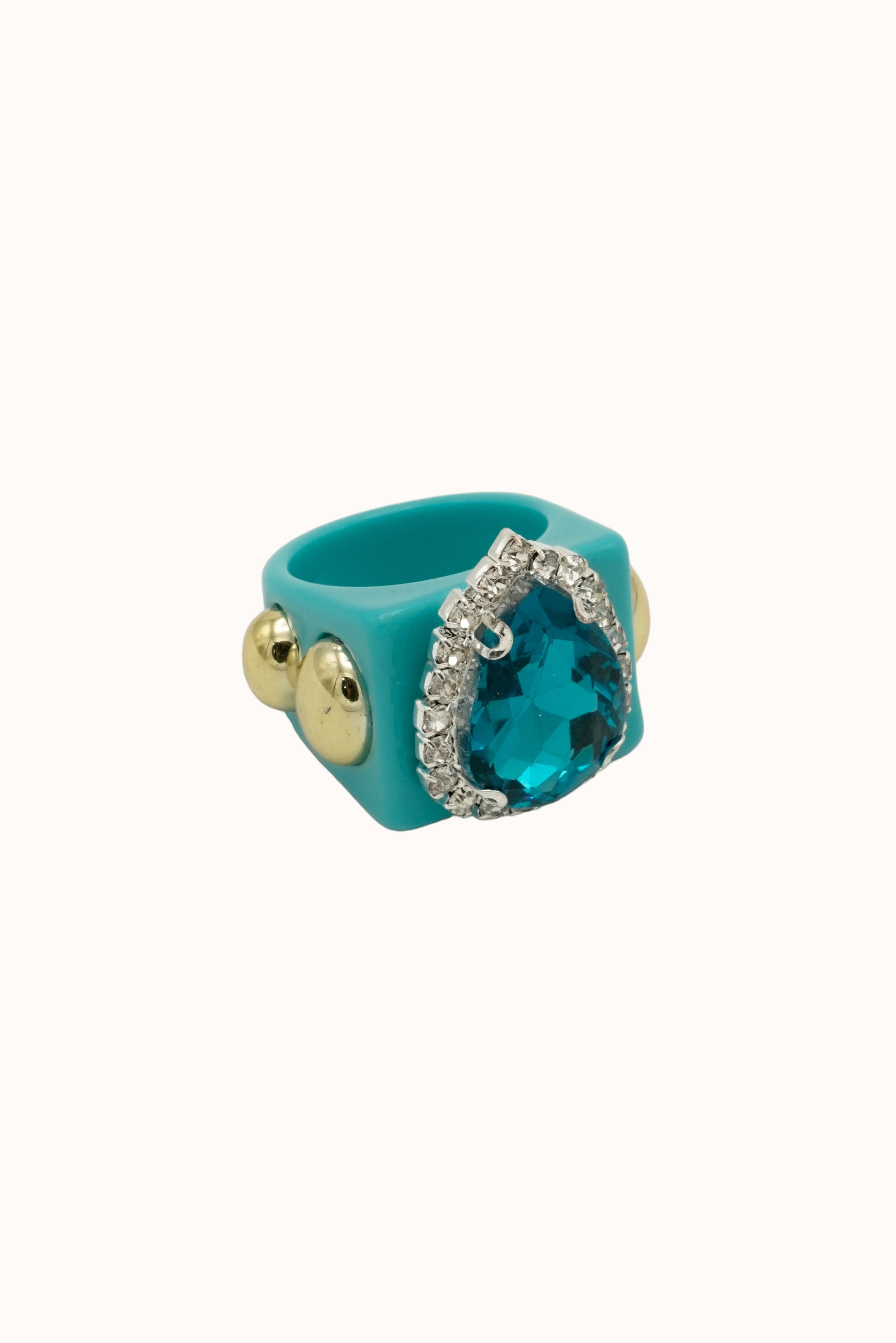 Elsa Ring - Blue