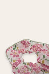 Leila Scrunchie - Pink