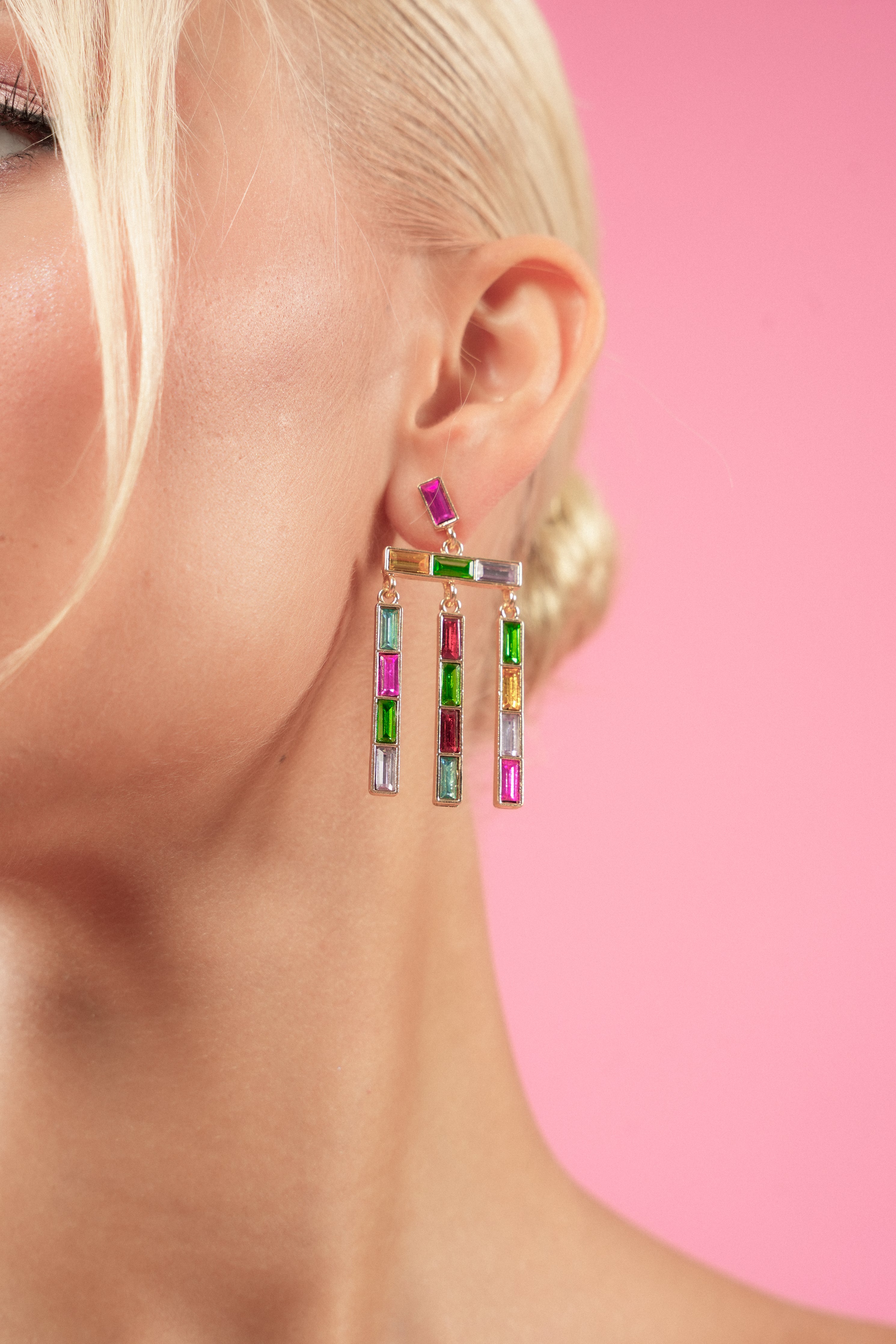 Jojo Earrings