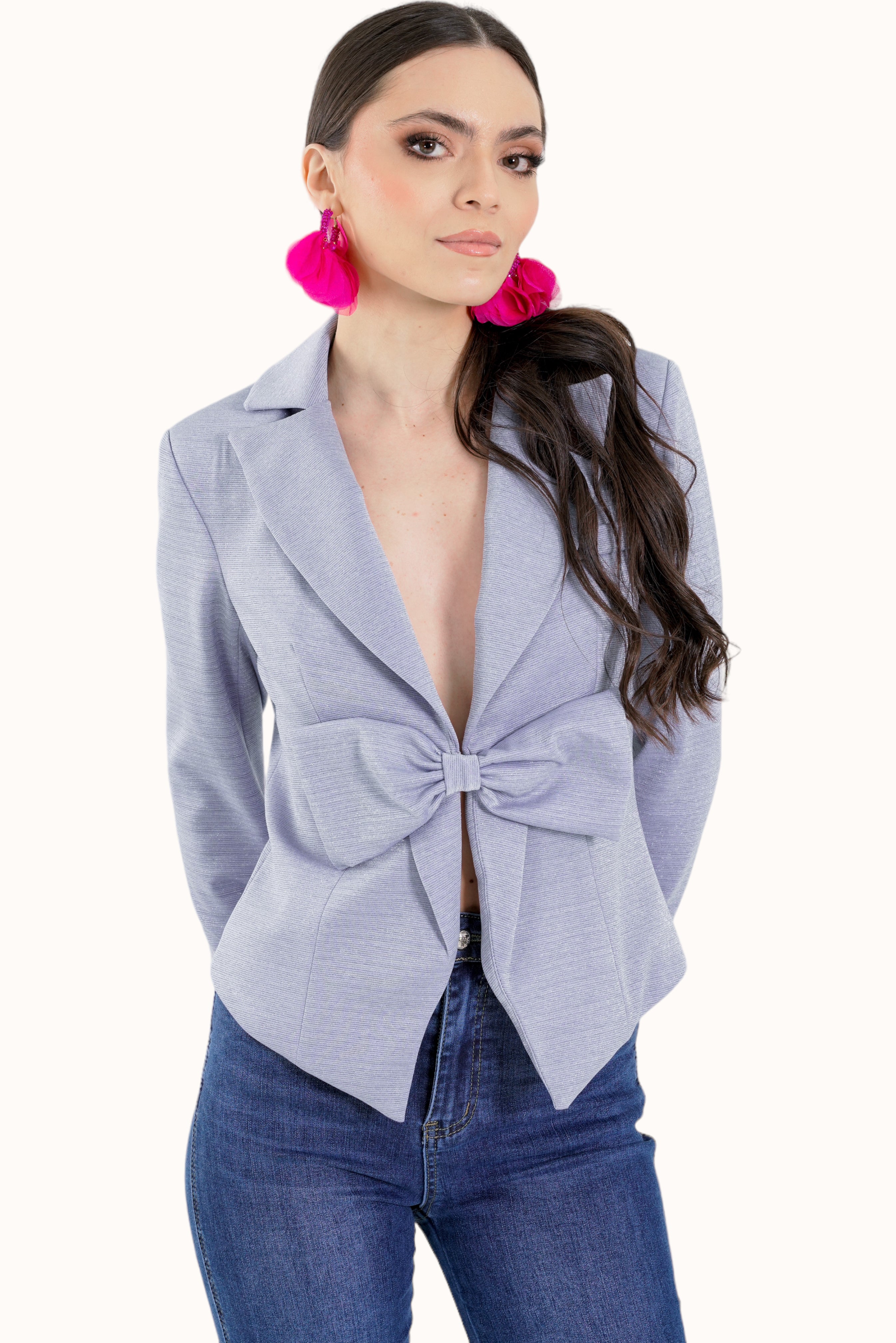 Nonna Blazer - Blue