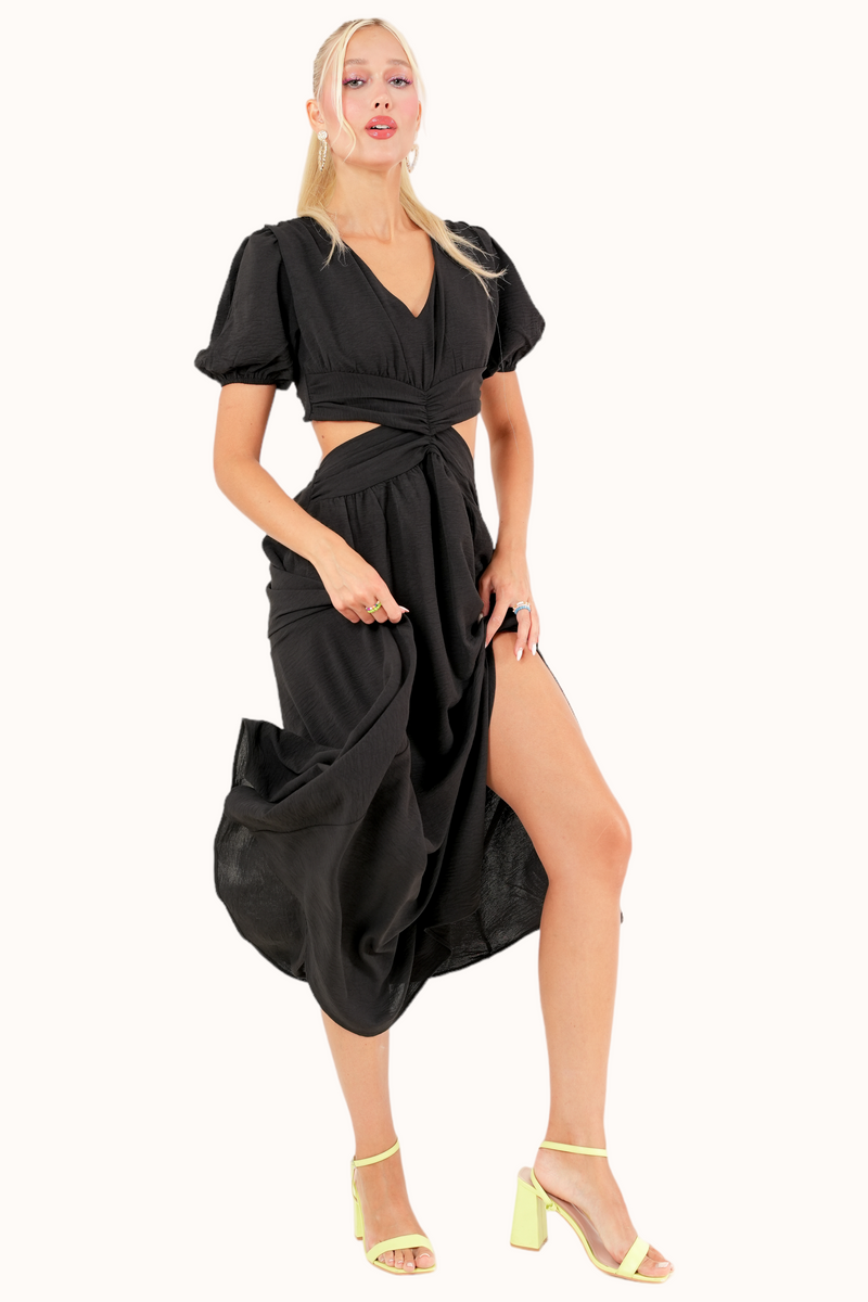 Olly Dress - Black