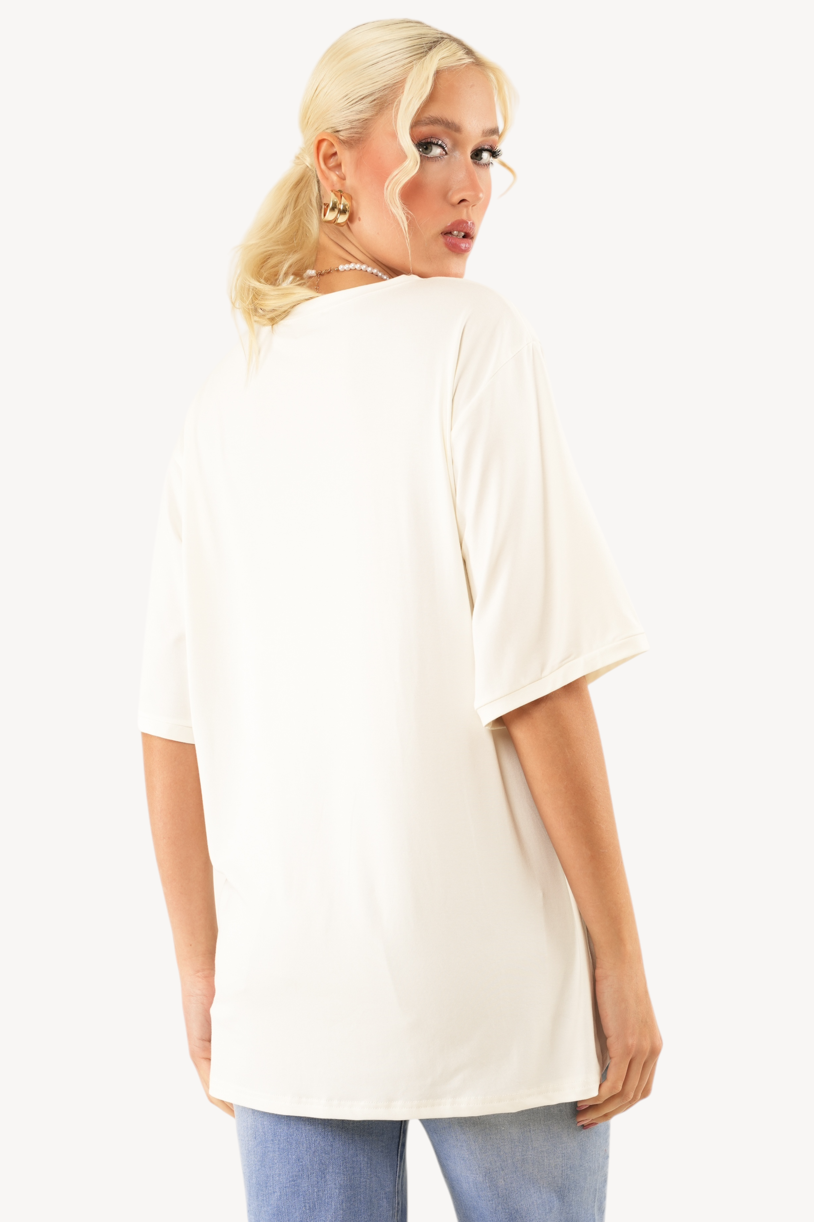 Nala Oversized Tee