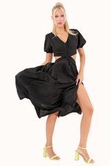 Olly Dress - Black