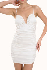 Chirine Dress - Creme