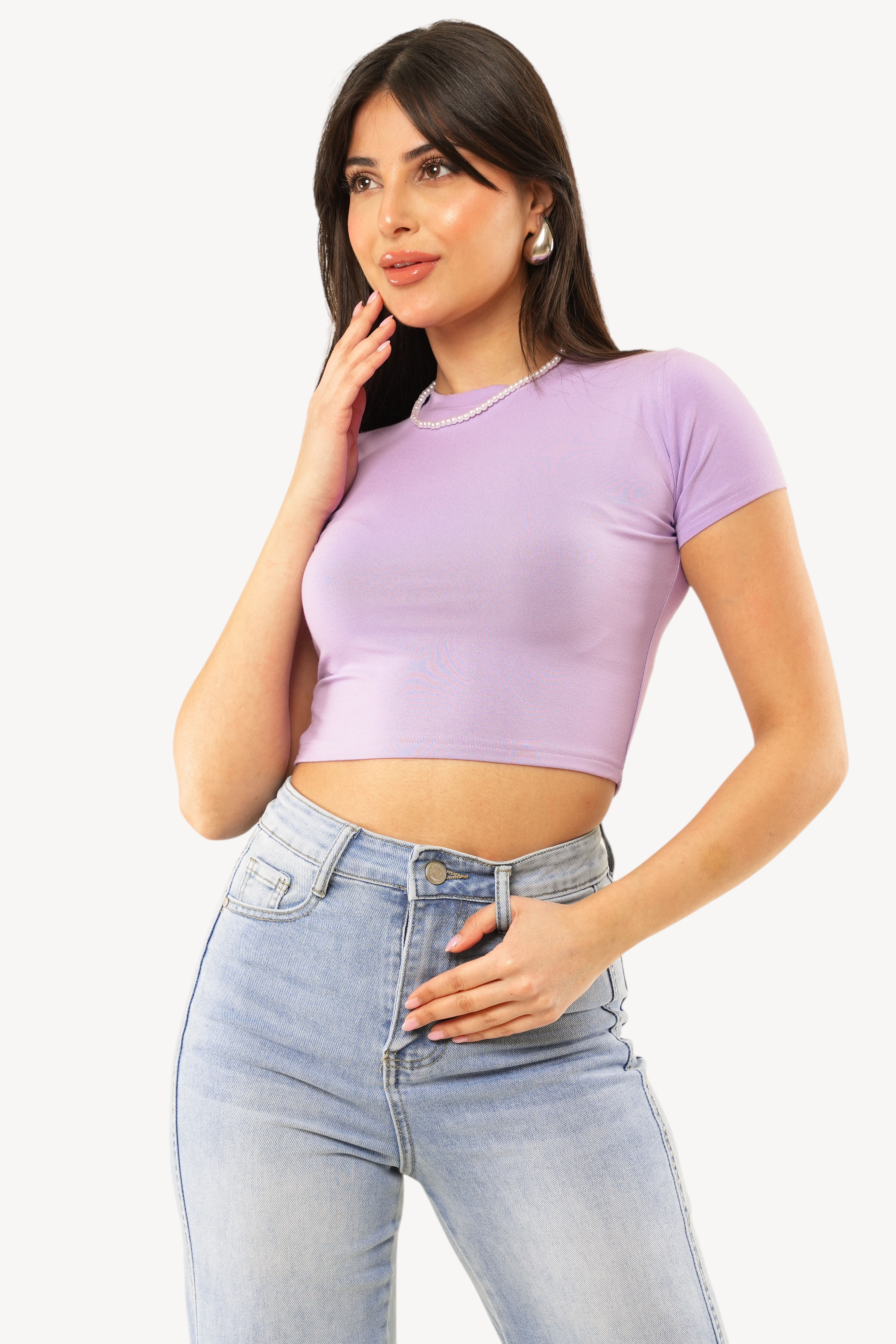 Talia Croptop