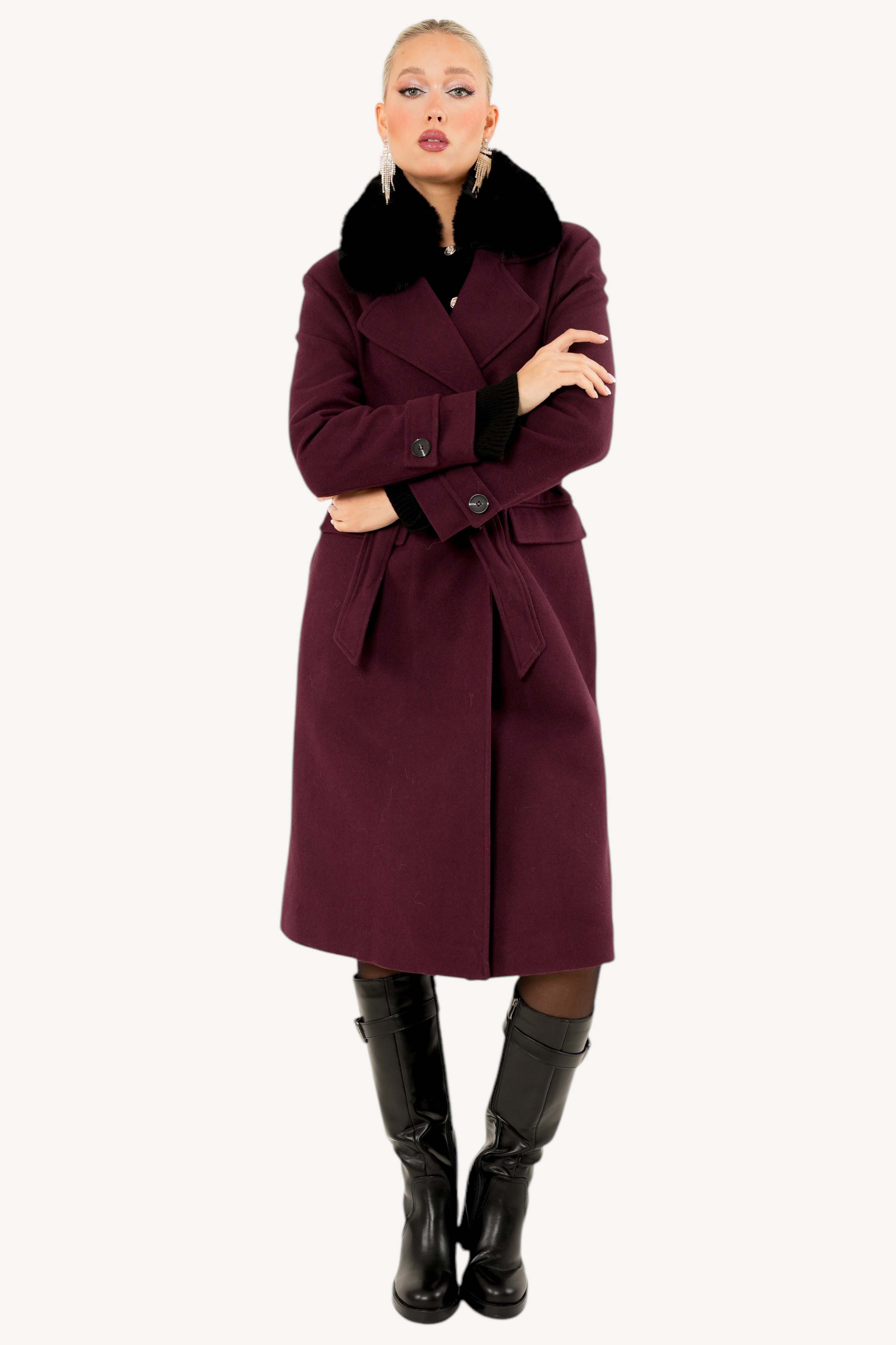 Valentina Coat