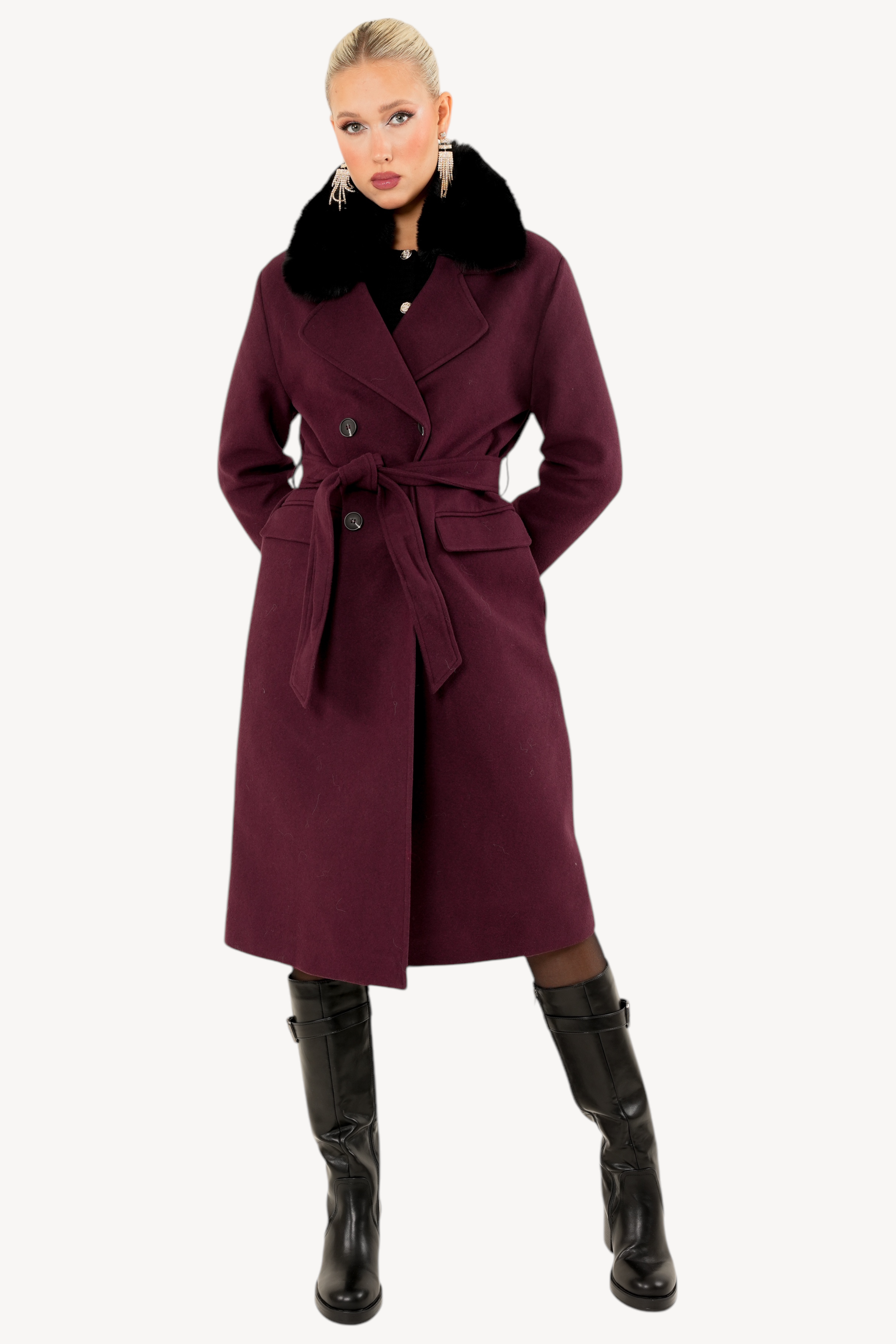 Valentina Coat