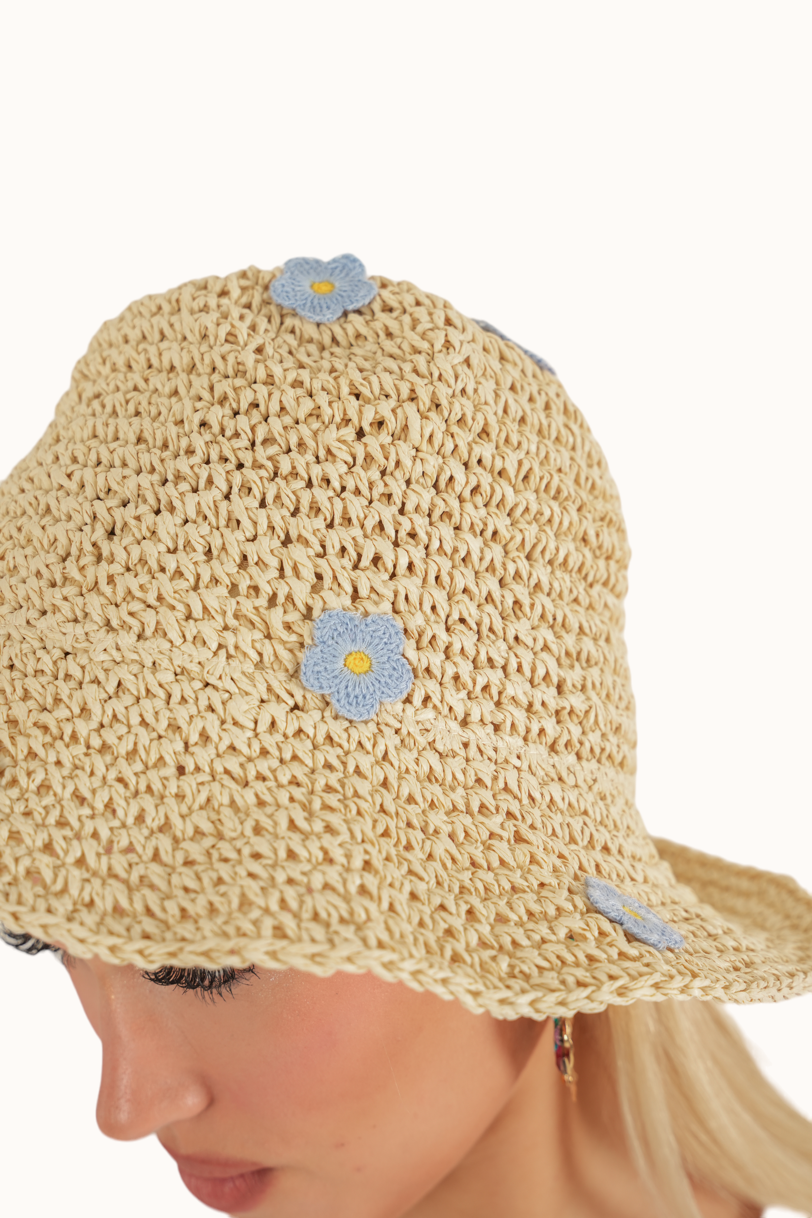 Dasha Hat - Beige