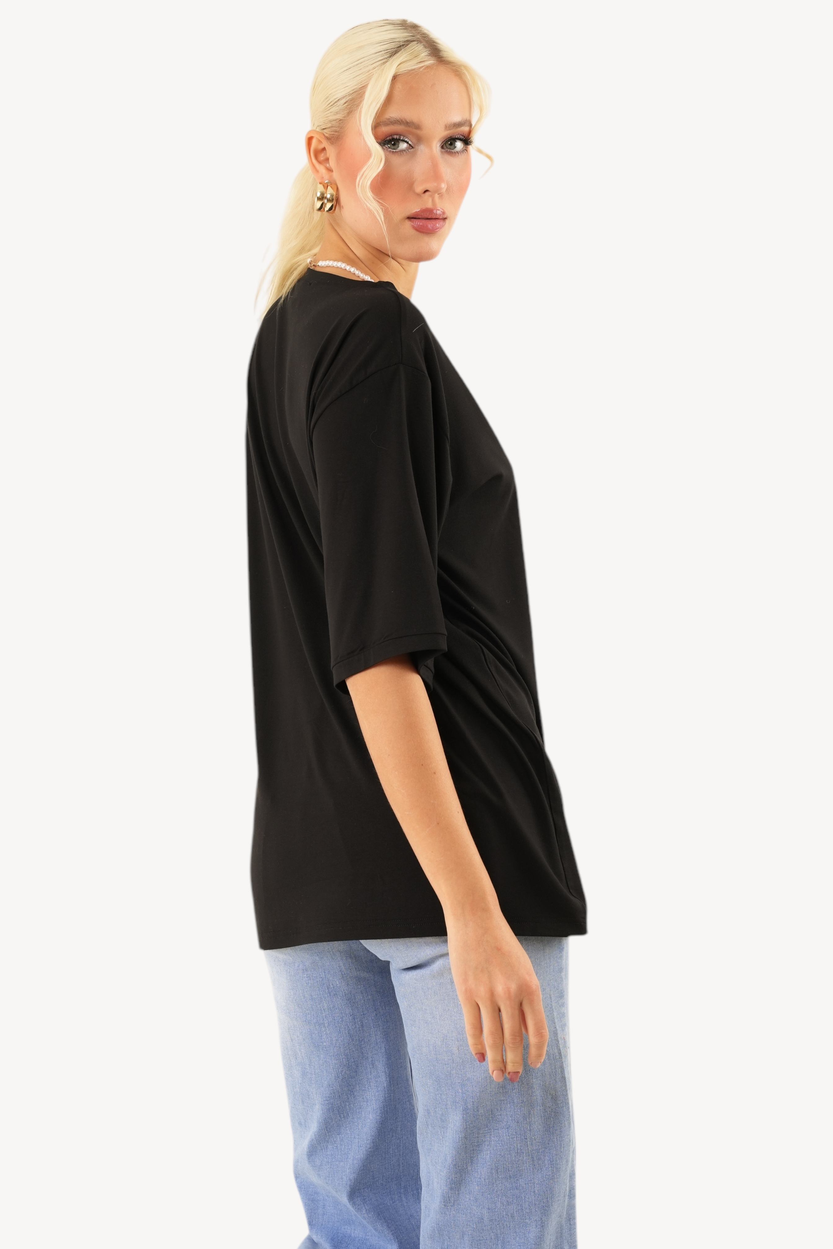 Nala Oversized Tee