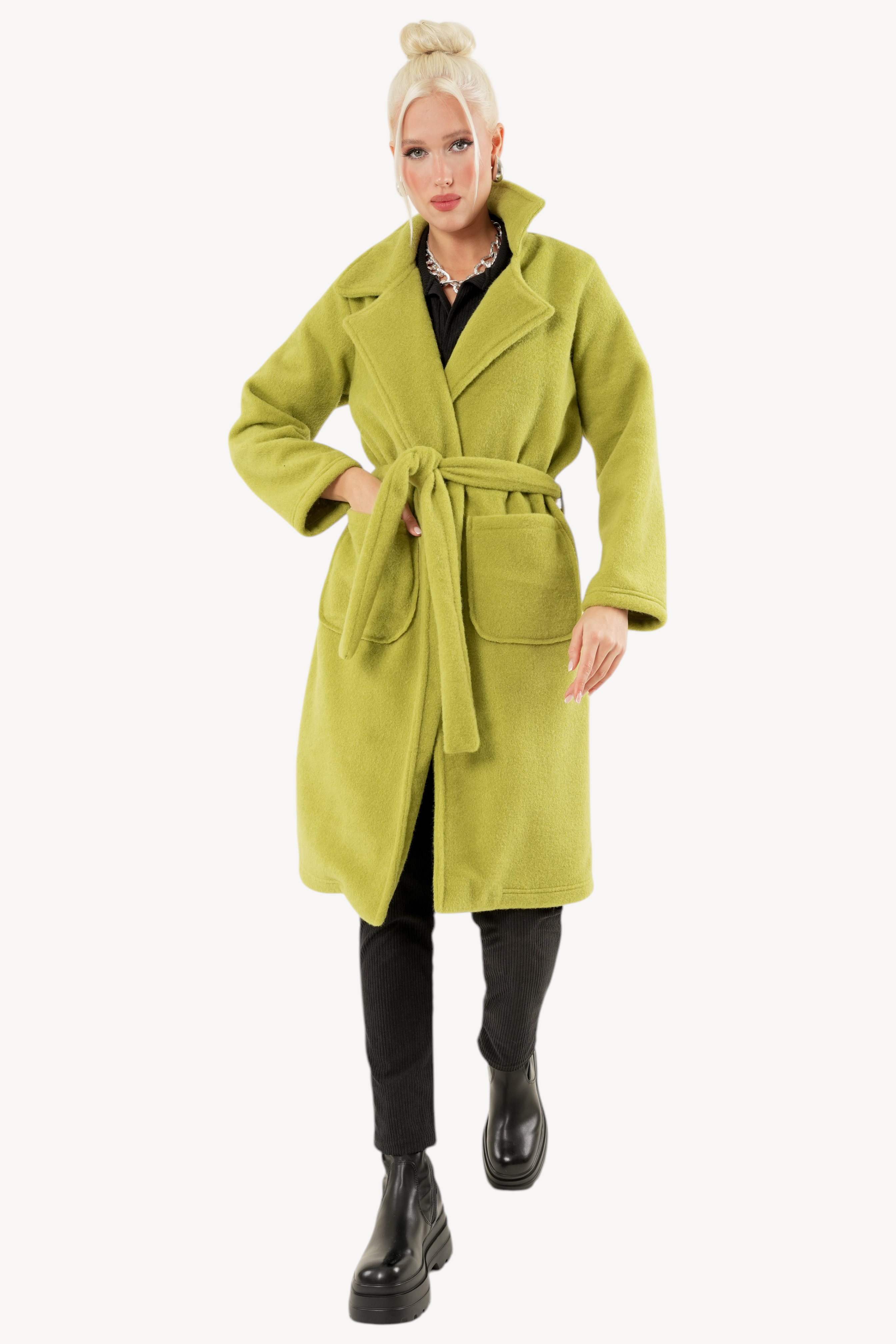 Hilda Coat