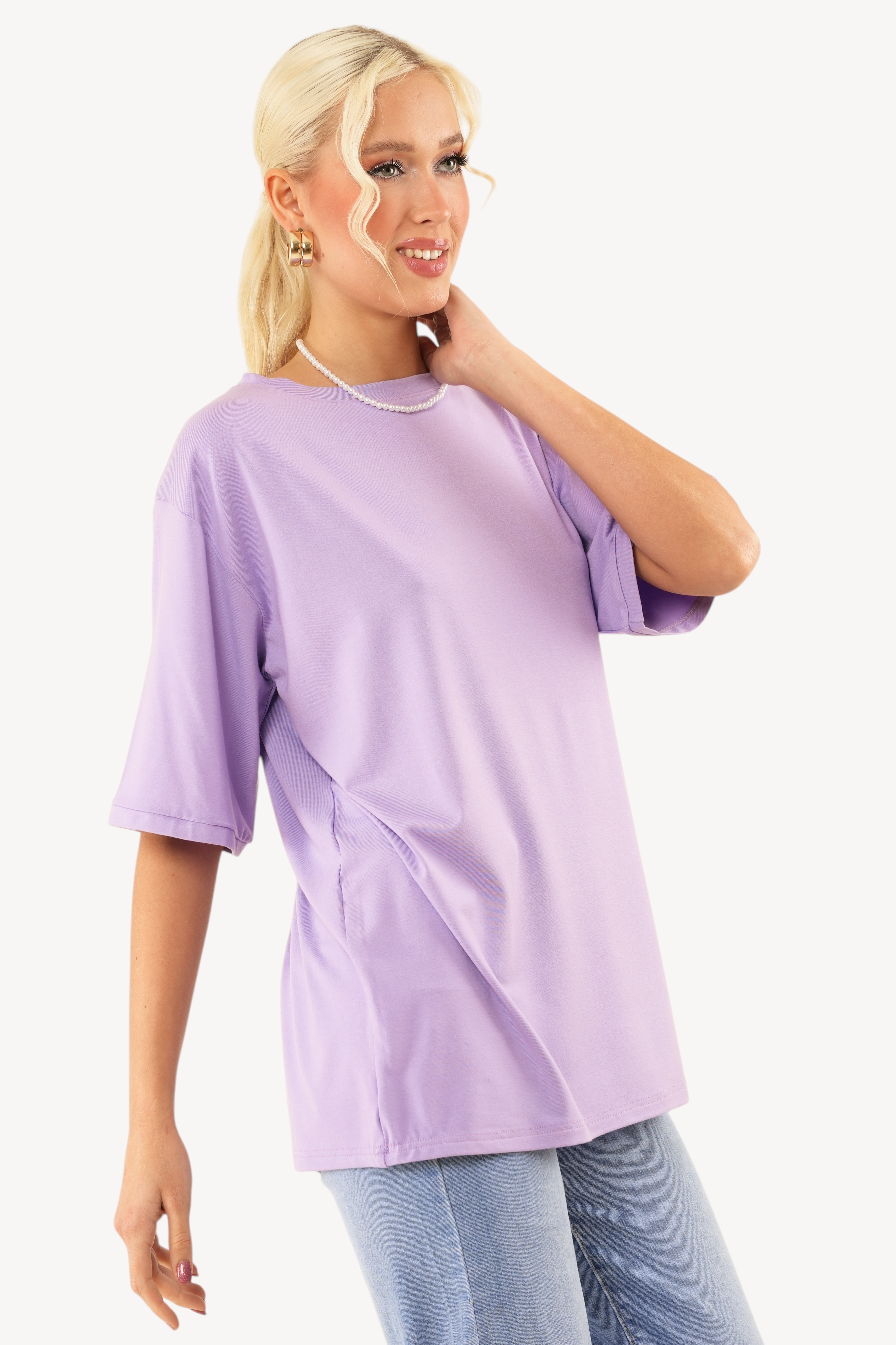 Nala Oversized Tee